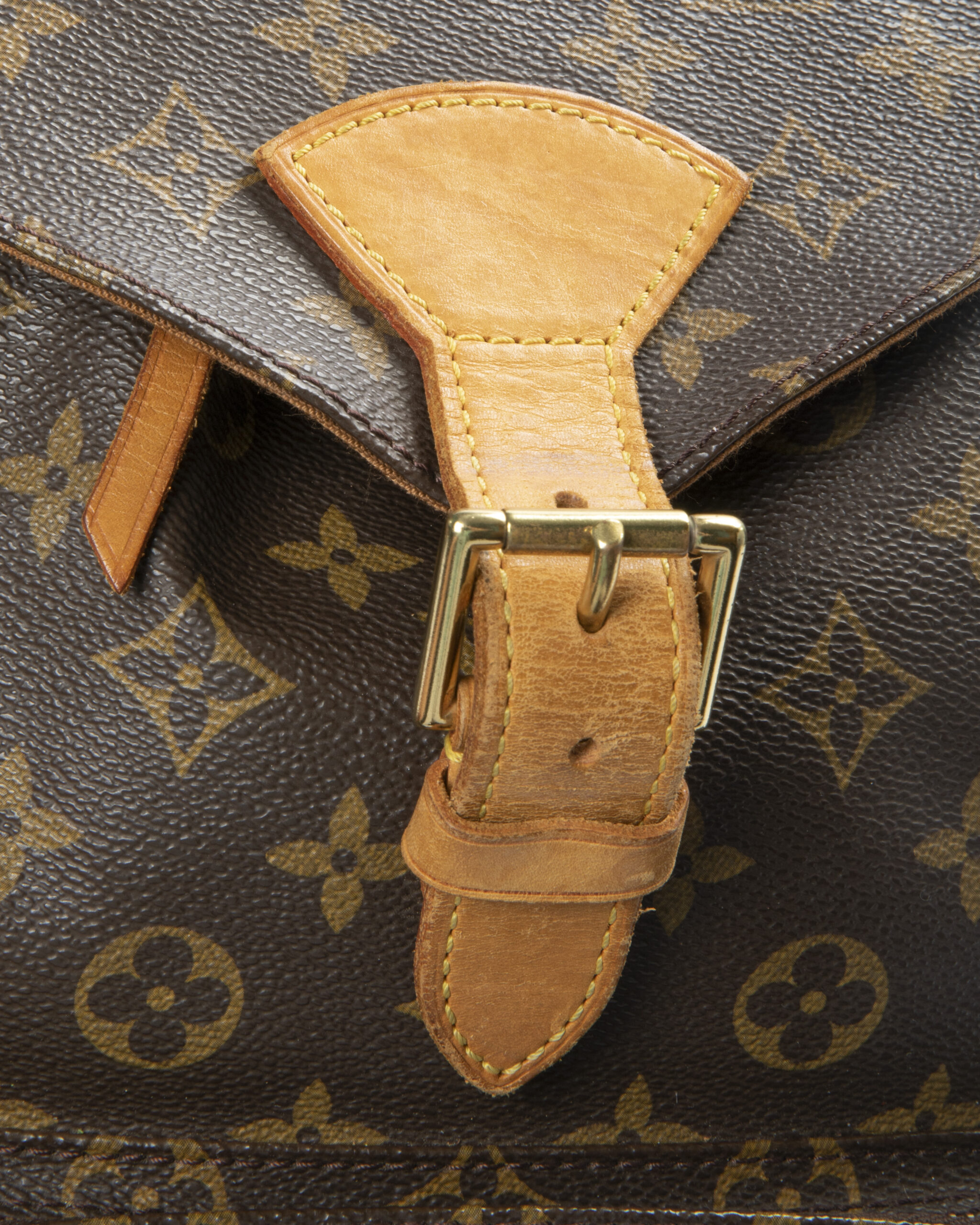 Alternative view of Louis Vuitton Zaino Montsouris GM Monogram