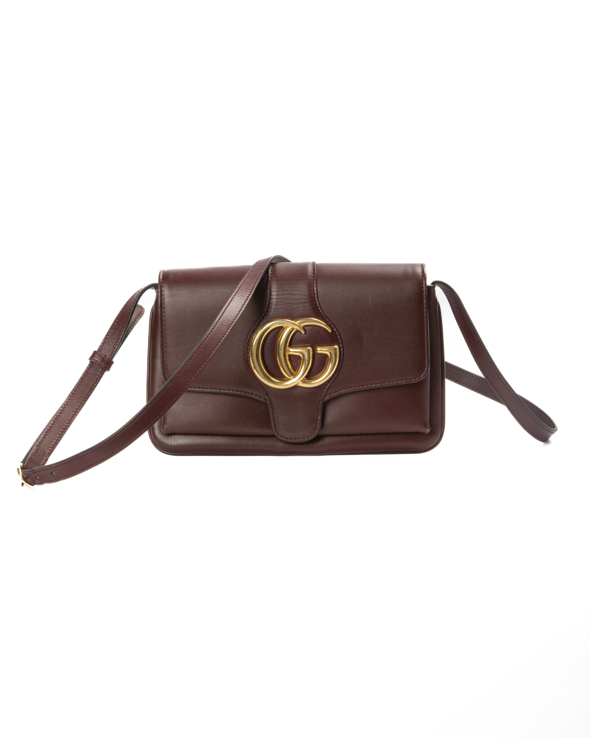 Gucci Arli Small Box Borgogna