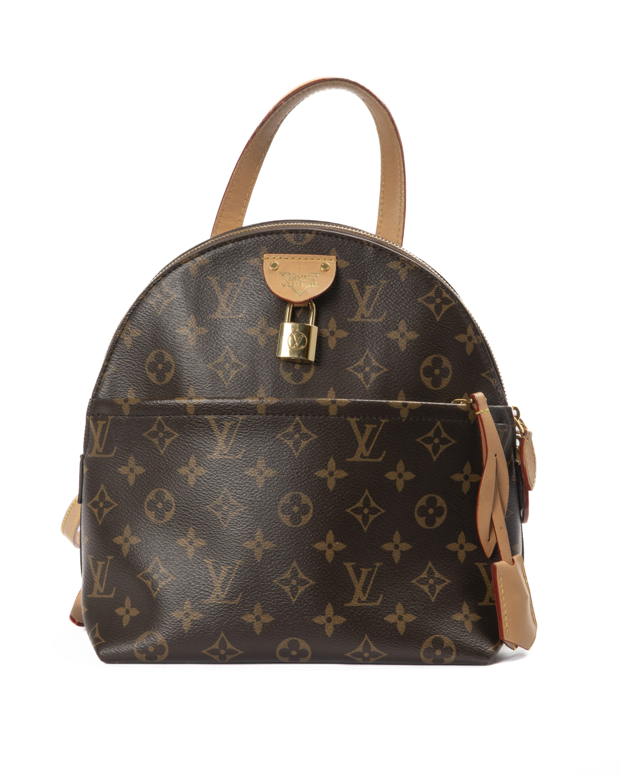 Louis Vuitton Zaino Moon MM Monogram