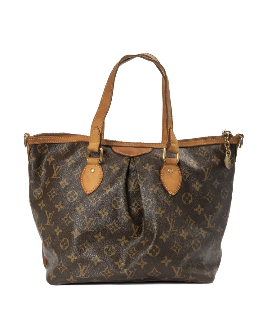 Louis Vuitton Palermo MM Monogram