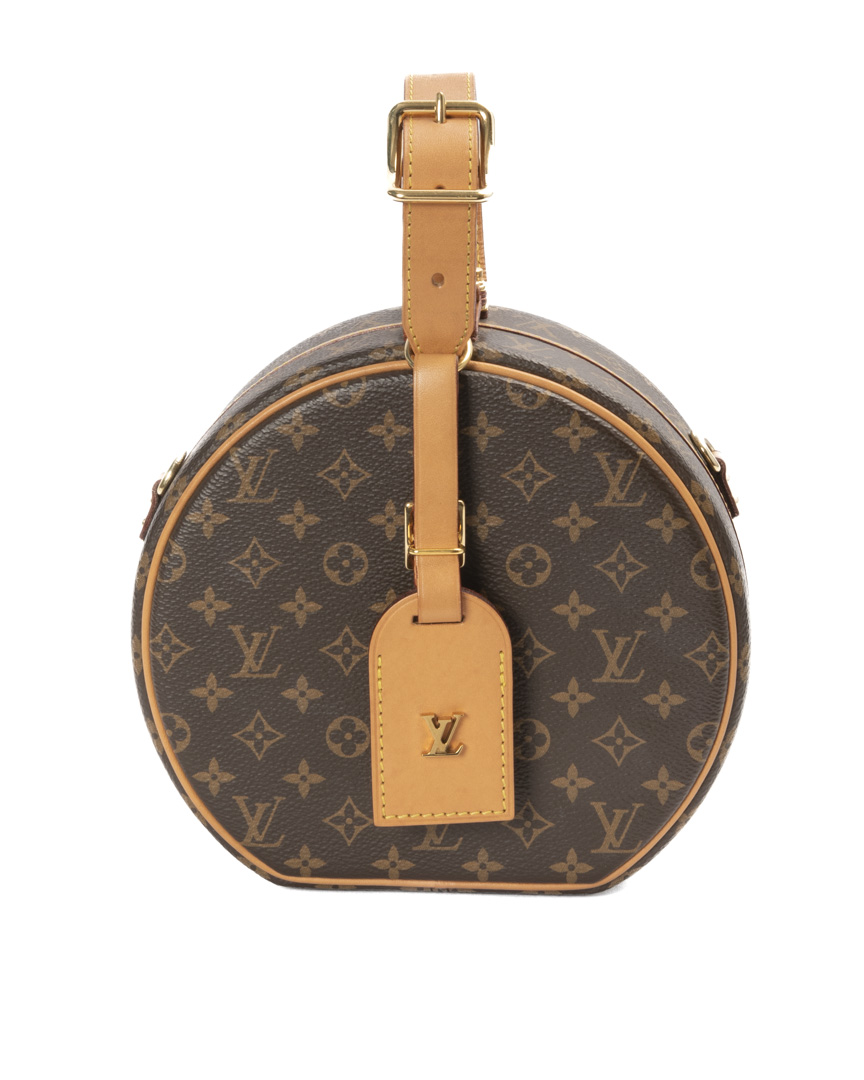 Louis Vuitton Petite Boîte Chapeau Monogram