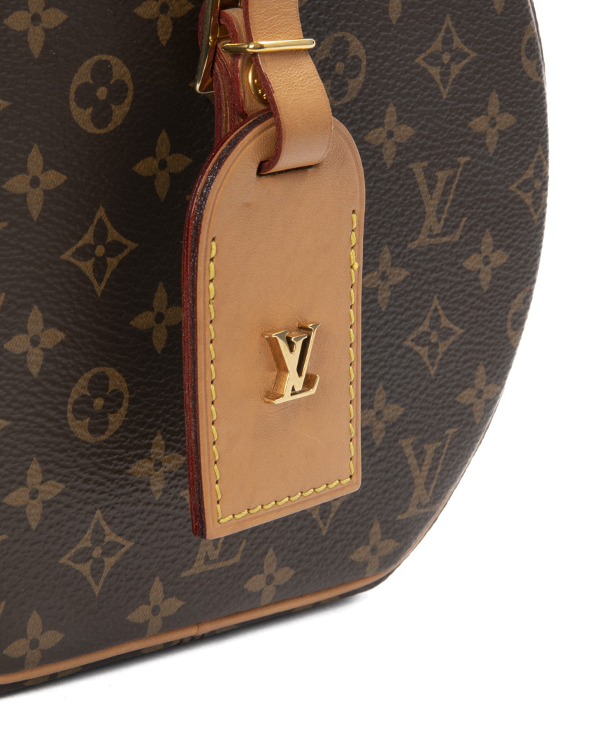 Alternative view of Louis Vuitton Petite Boîte Chapeau Monogram