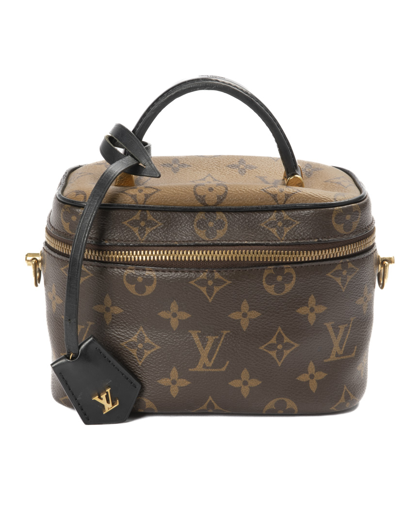 Louis Vuitton Vanity PM Monogram Reverse