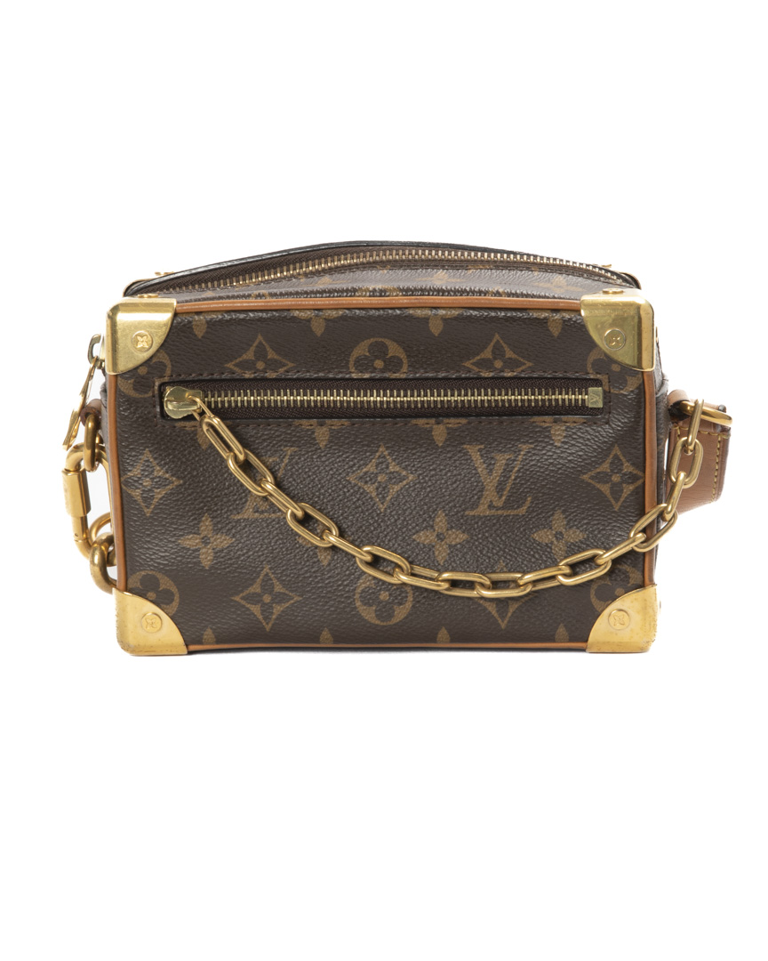 Louis Vuitton Mini Soft Trunk Legacy Monogram