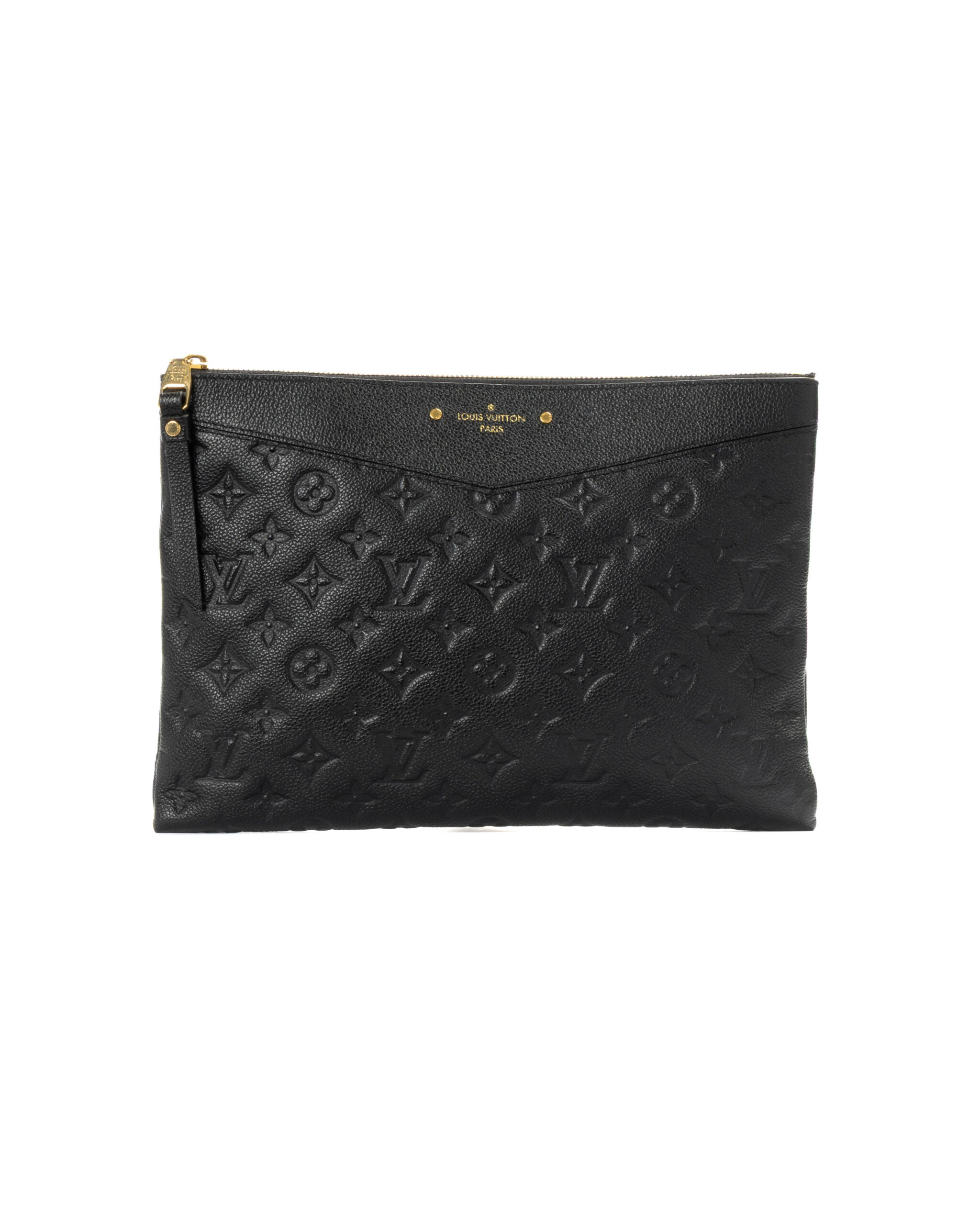 Louis Vuitton Pochette Daily MM Empreinte Nera