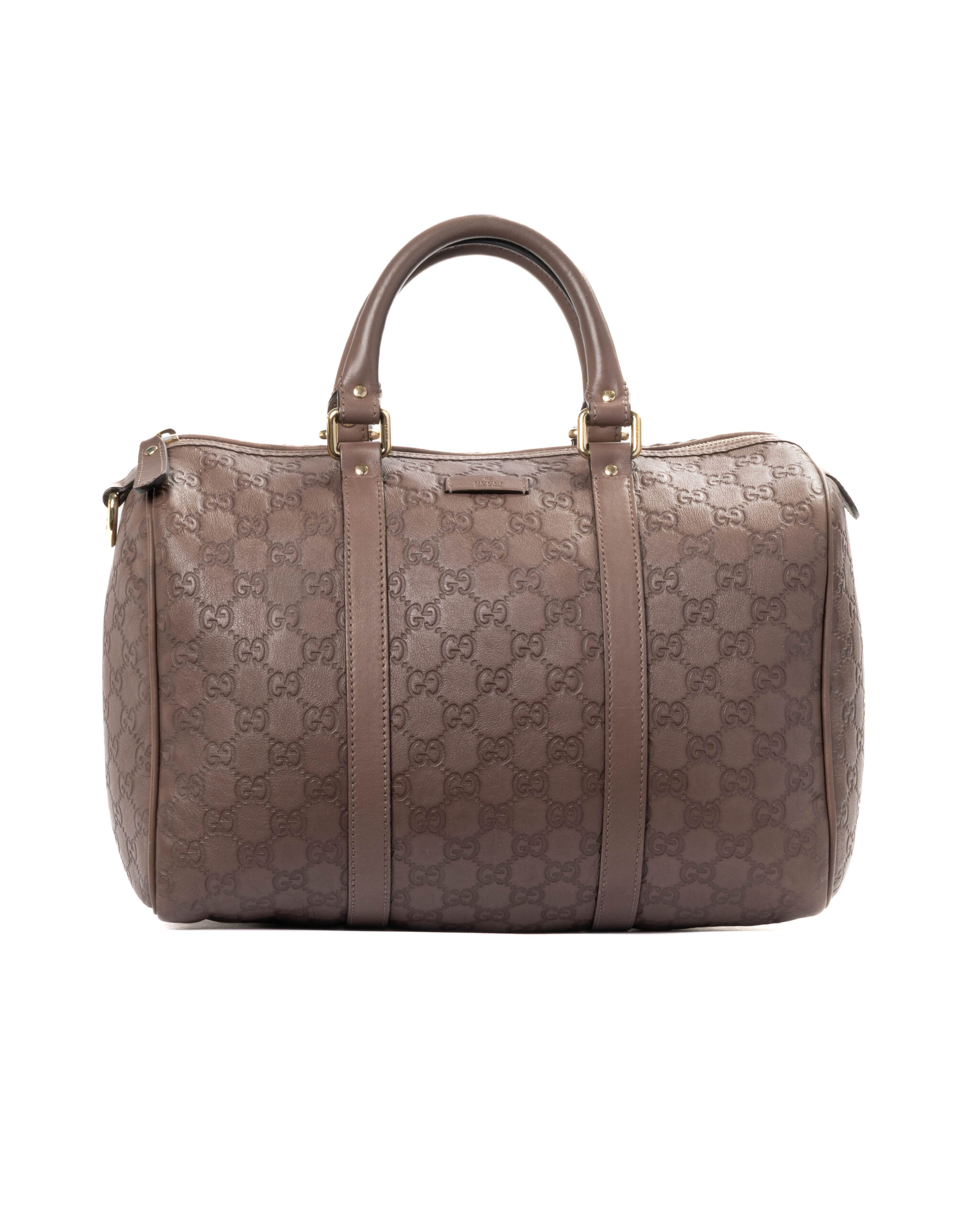 Gucci Boston Medium GG Guccissima Malva