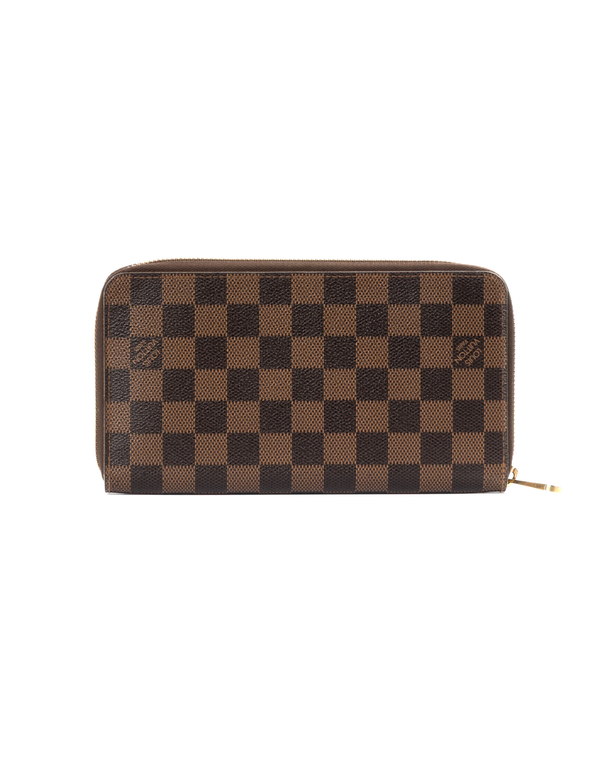 Louis Vuitton Portafoglio Zippy Organizer Damier