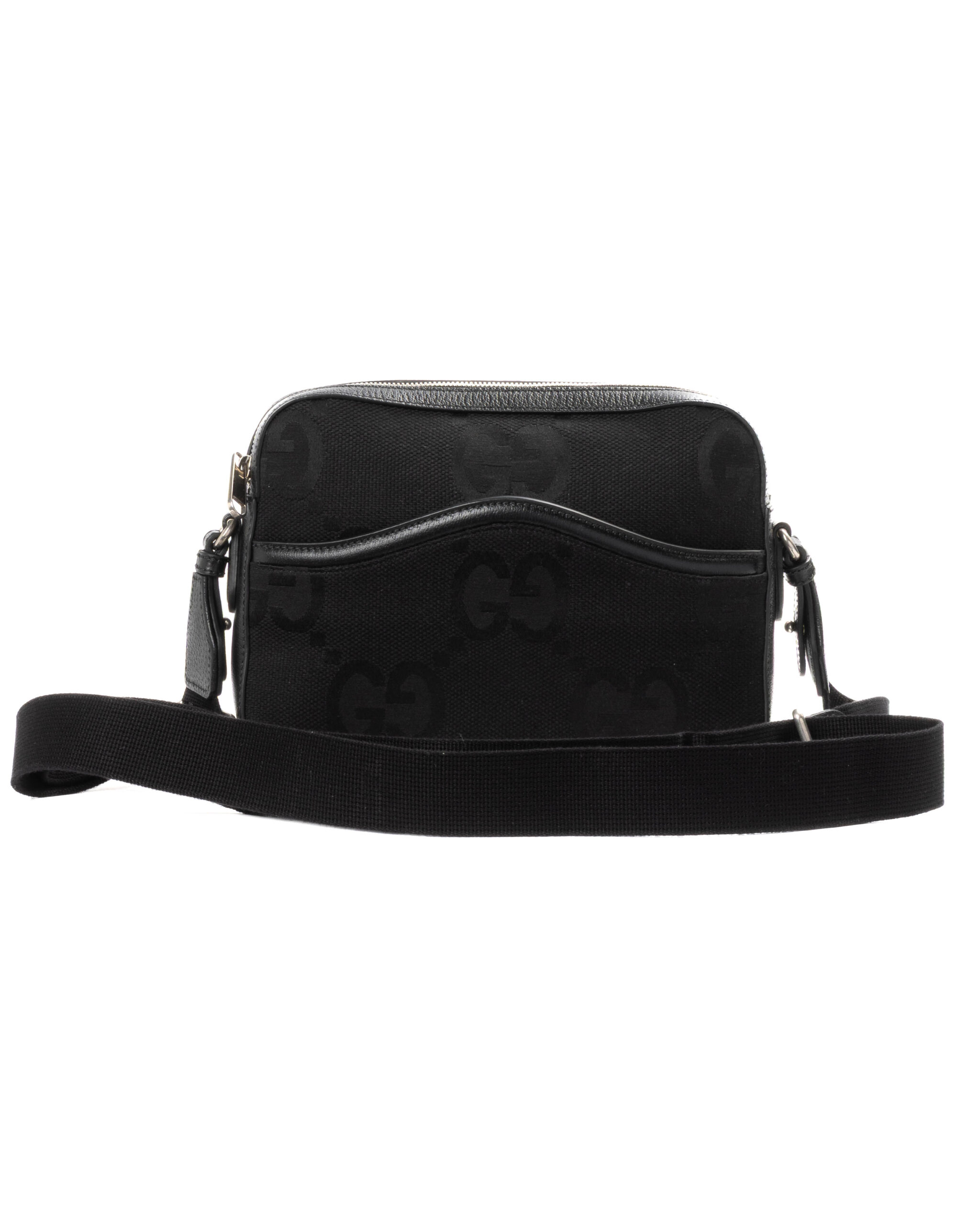 Gucci Camera Bag GG Jumbo Nera