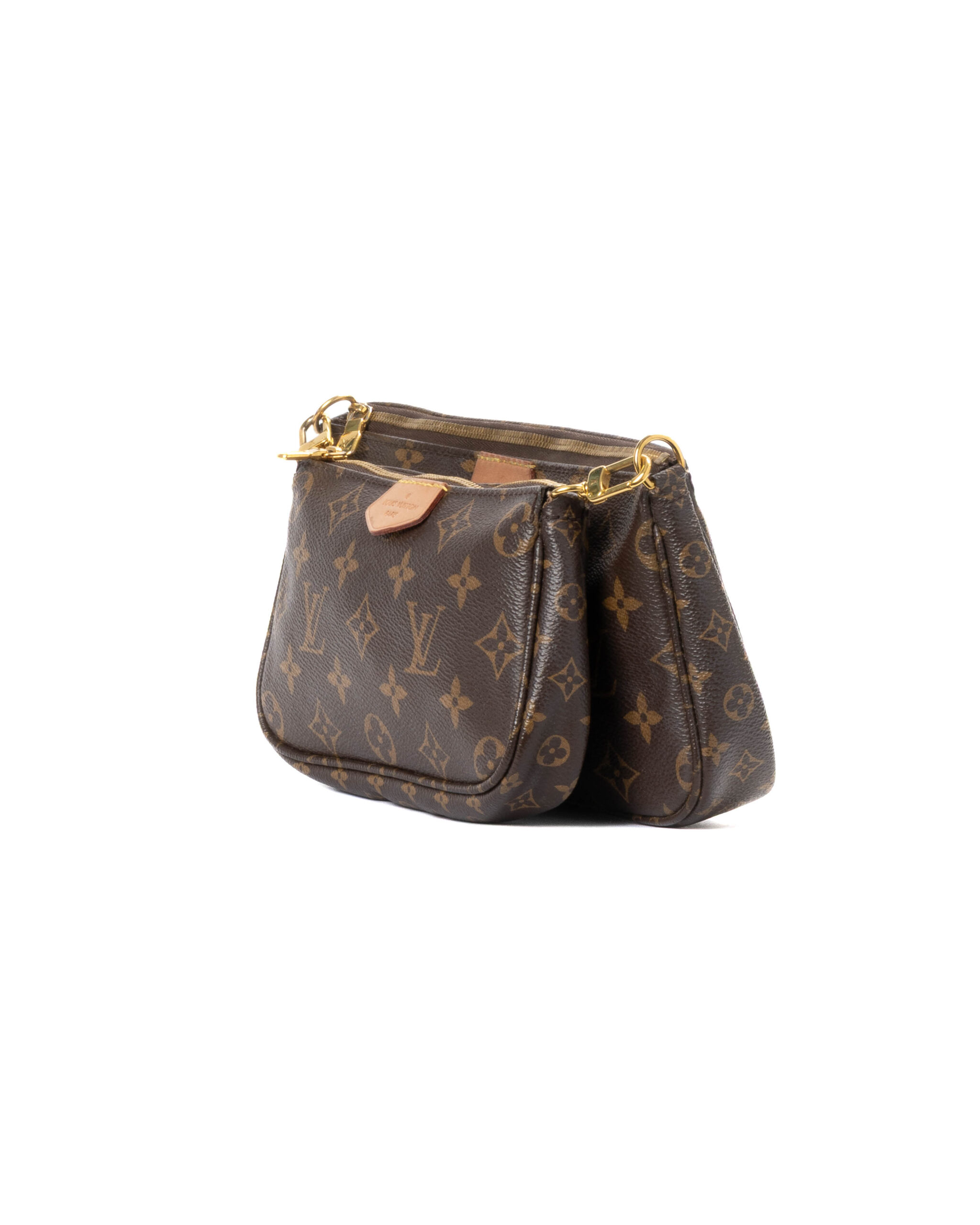 Alternative view of Louis Vuitton Multi Pochette MM Monogram Verde