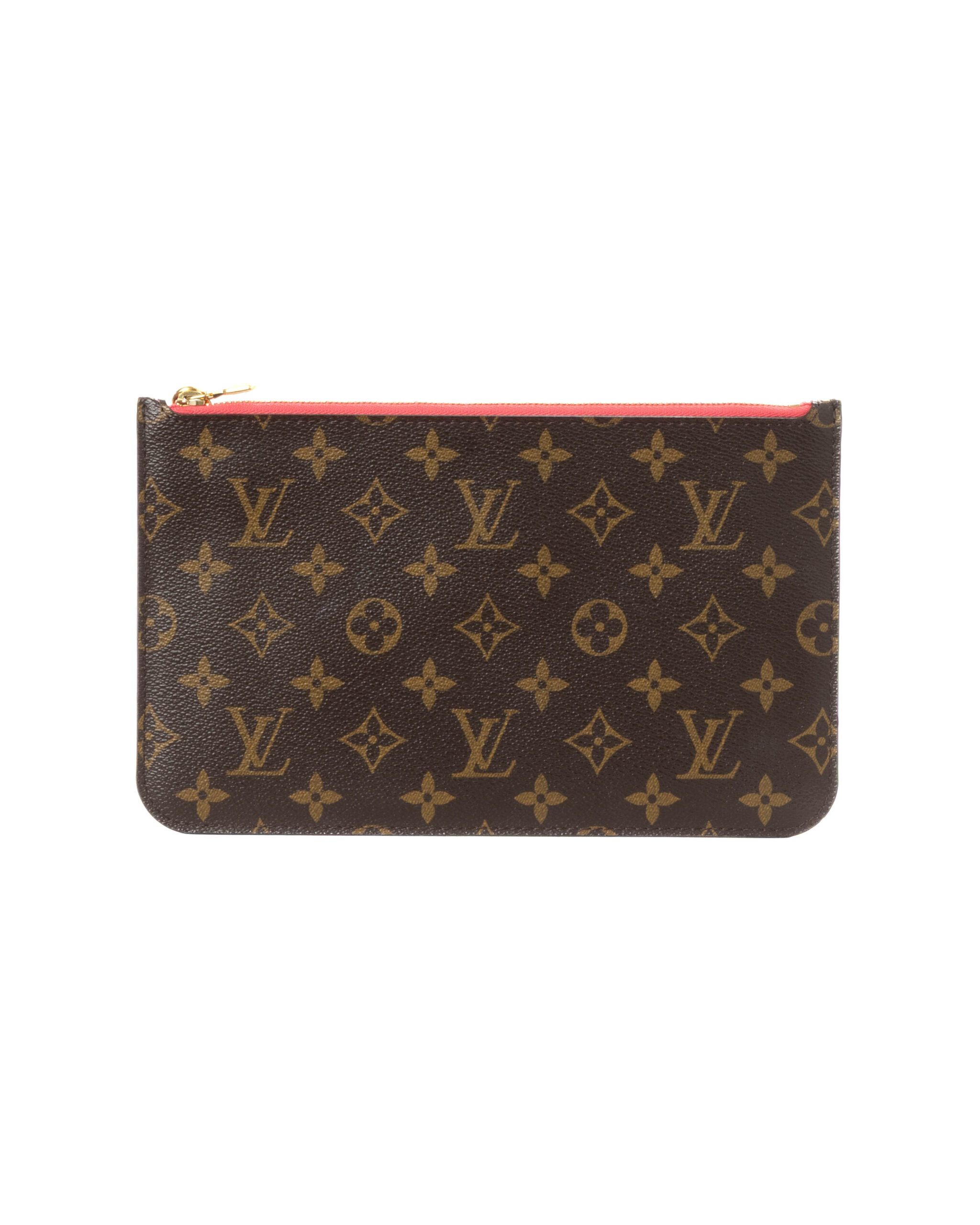 Louis Vuitton Zip Monogram Fucsia
