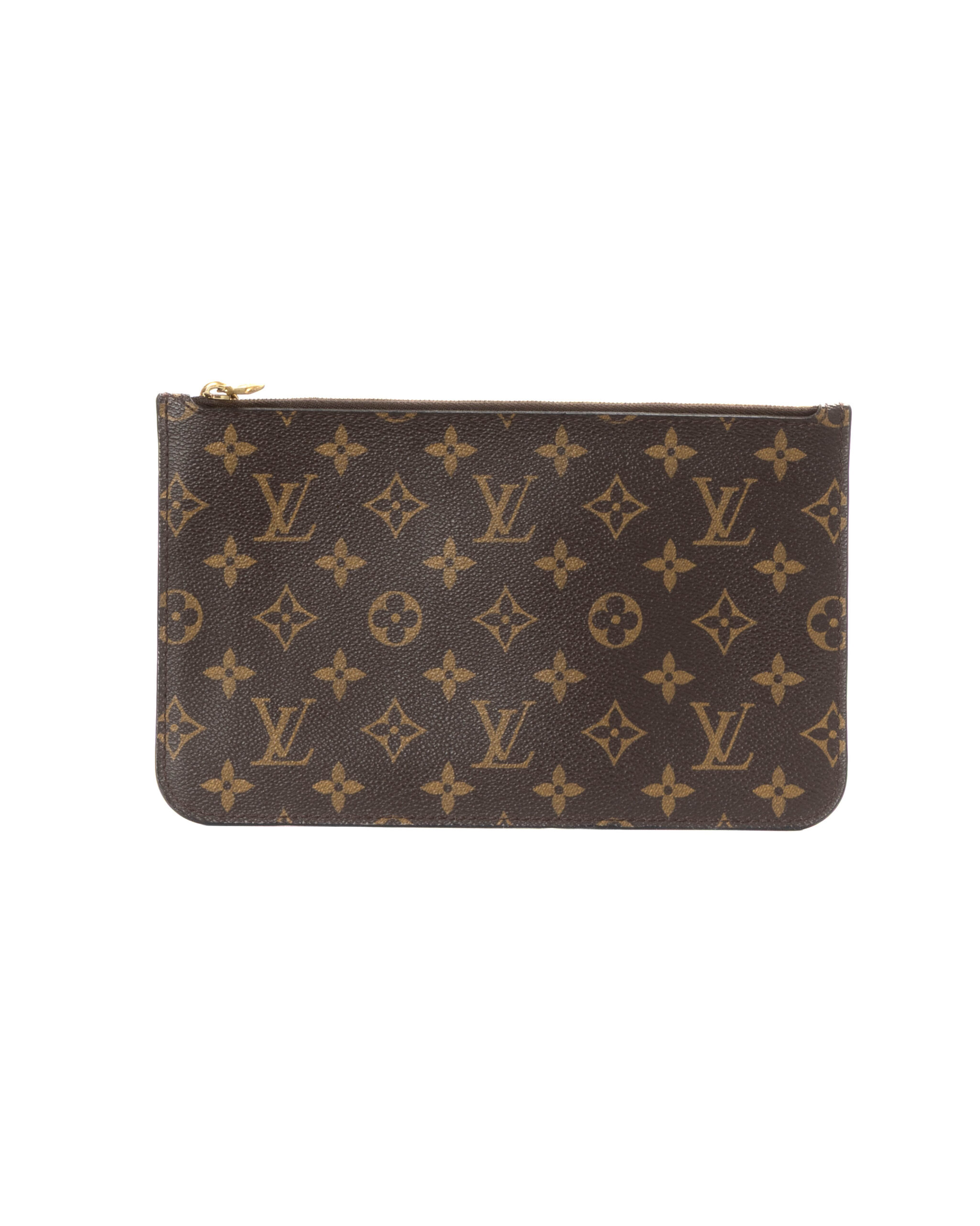 Louis Vuitton Pochette Zip Monogram