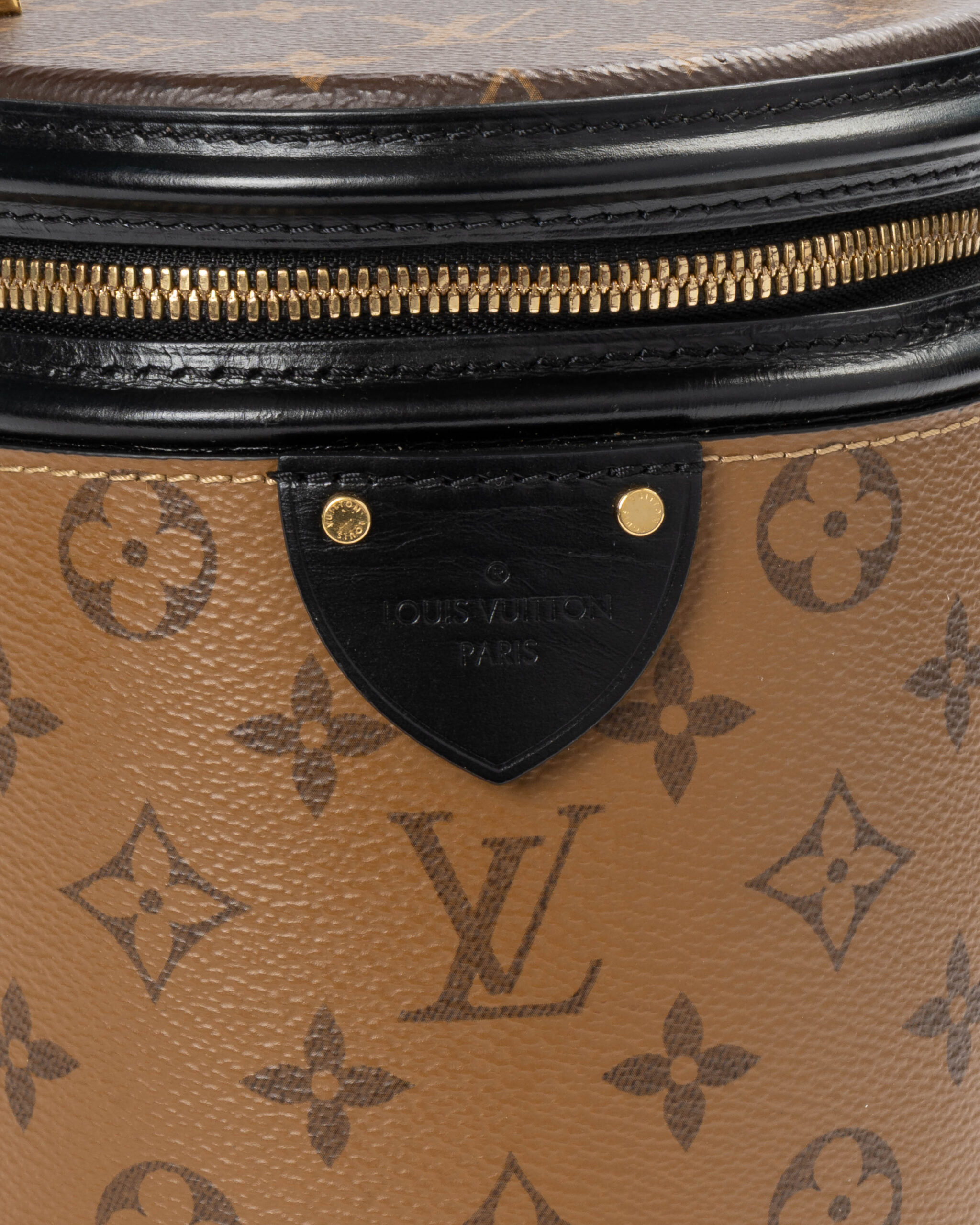 Alternative view of Louis Vuitton Cannes Beauty Monogram Reverse