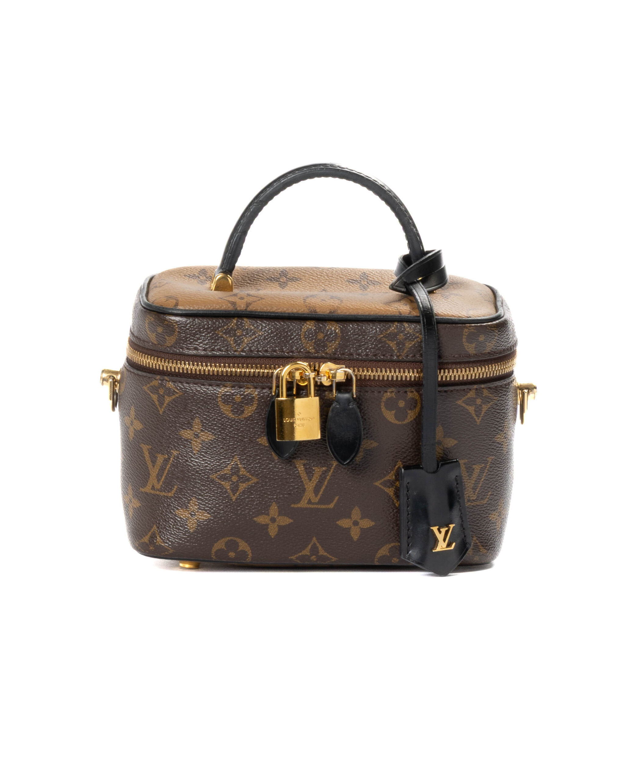 Louis Vuitton Vanity PM Monogram Reverse