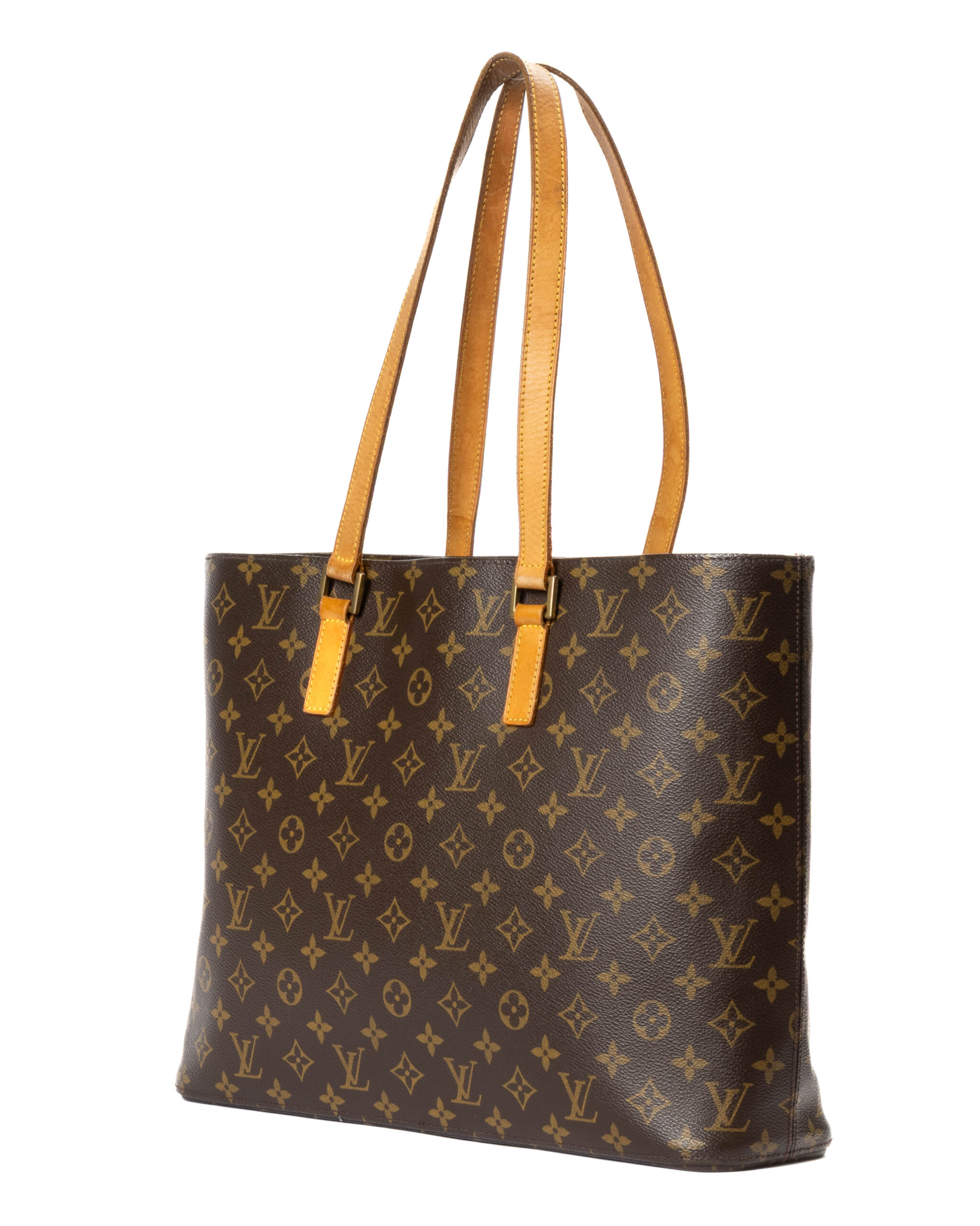 Alternative view of Louis Vuitton Luco GM Monogram
