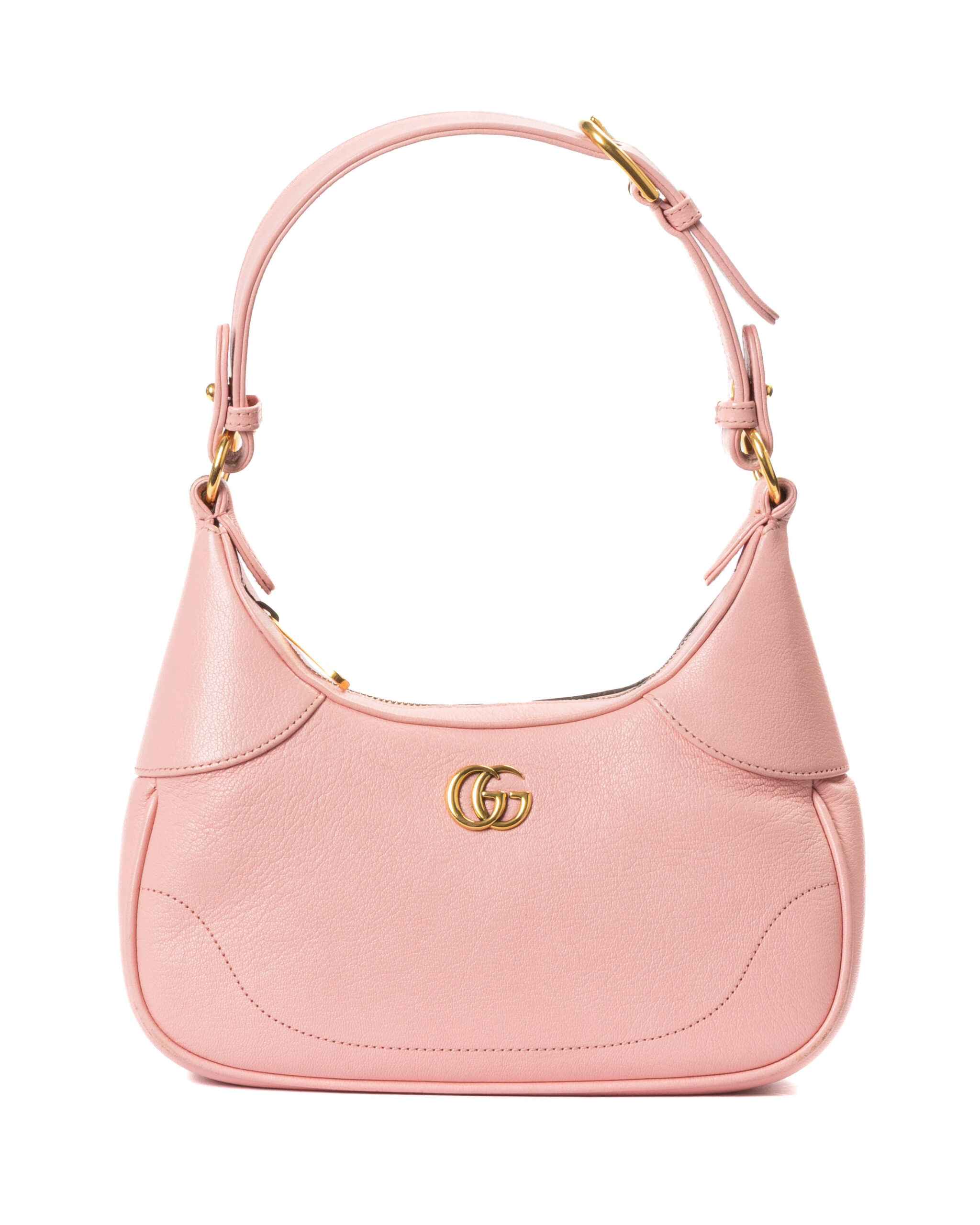 Gucci Aprodithe Small Granulata Rosa