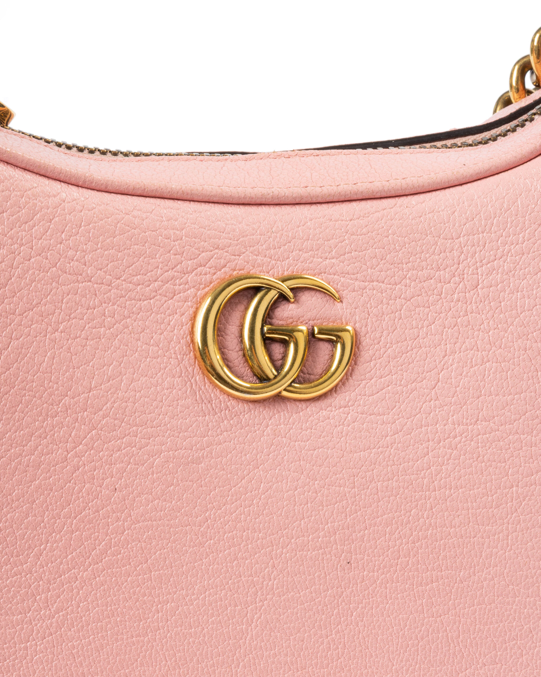 Alternative view of Gucci Aprodithe Small Granulata Rosa