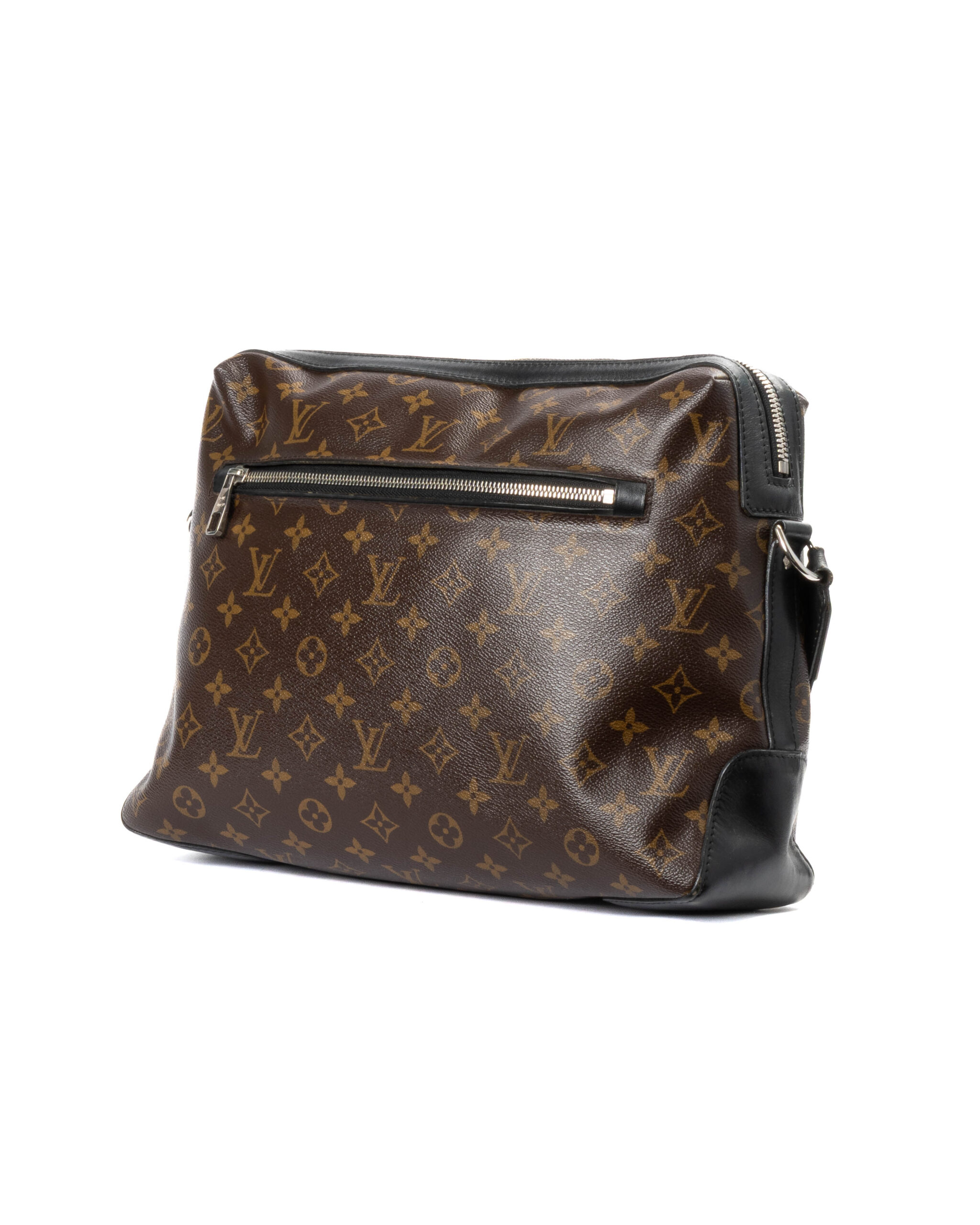 Alternative view of Louis Vuitton Torres Messanger MM Monogram Macassar