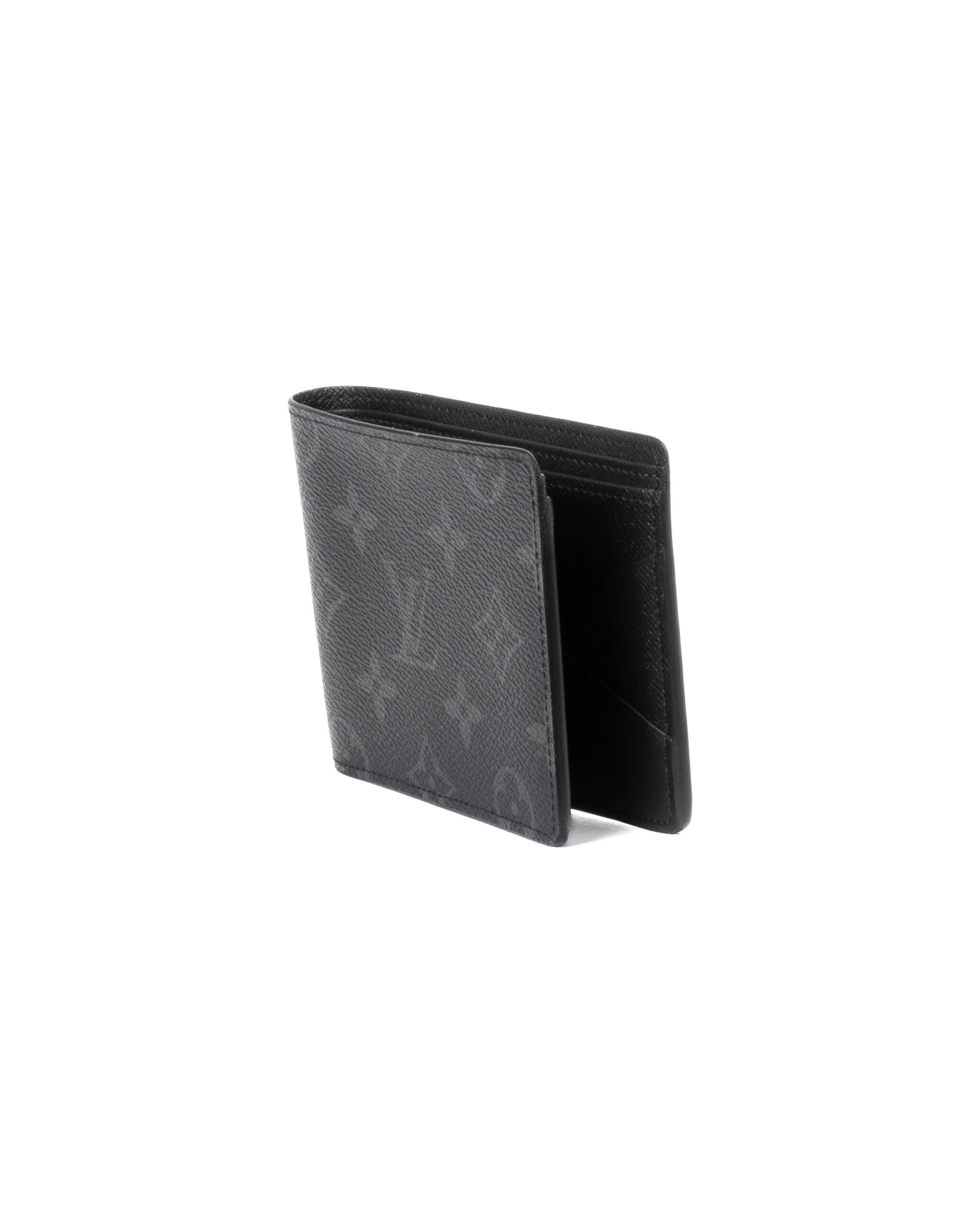 Alternative view of Louis Vuitton Portafoglio Multiple Monogram Eclipse