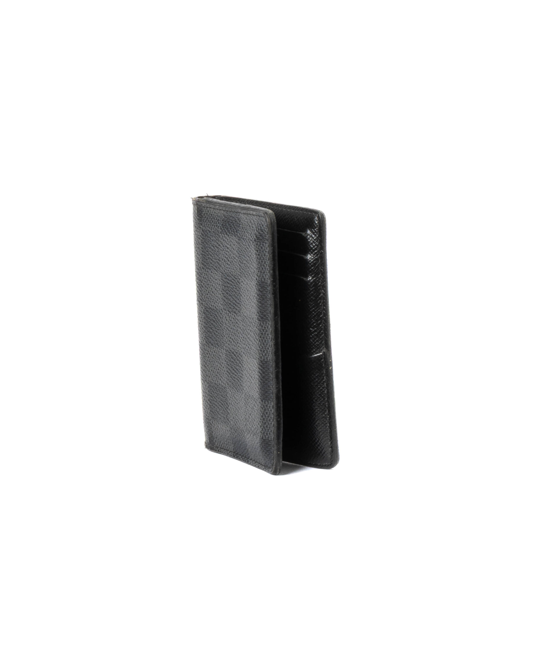 Alternative view of Louis Vuitton Portacarte Organizer Tascabile Damier Graphite