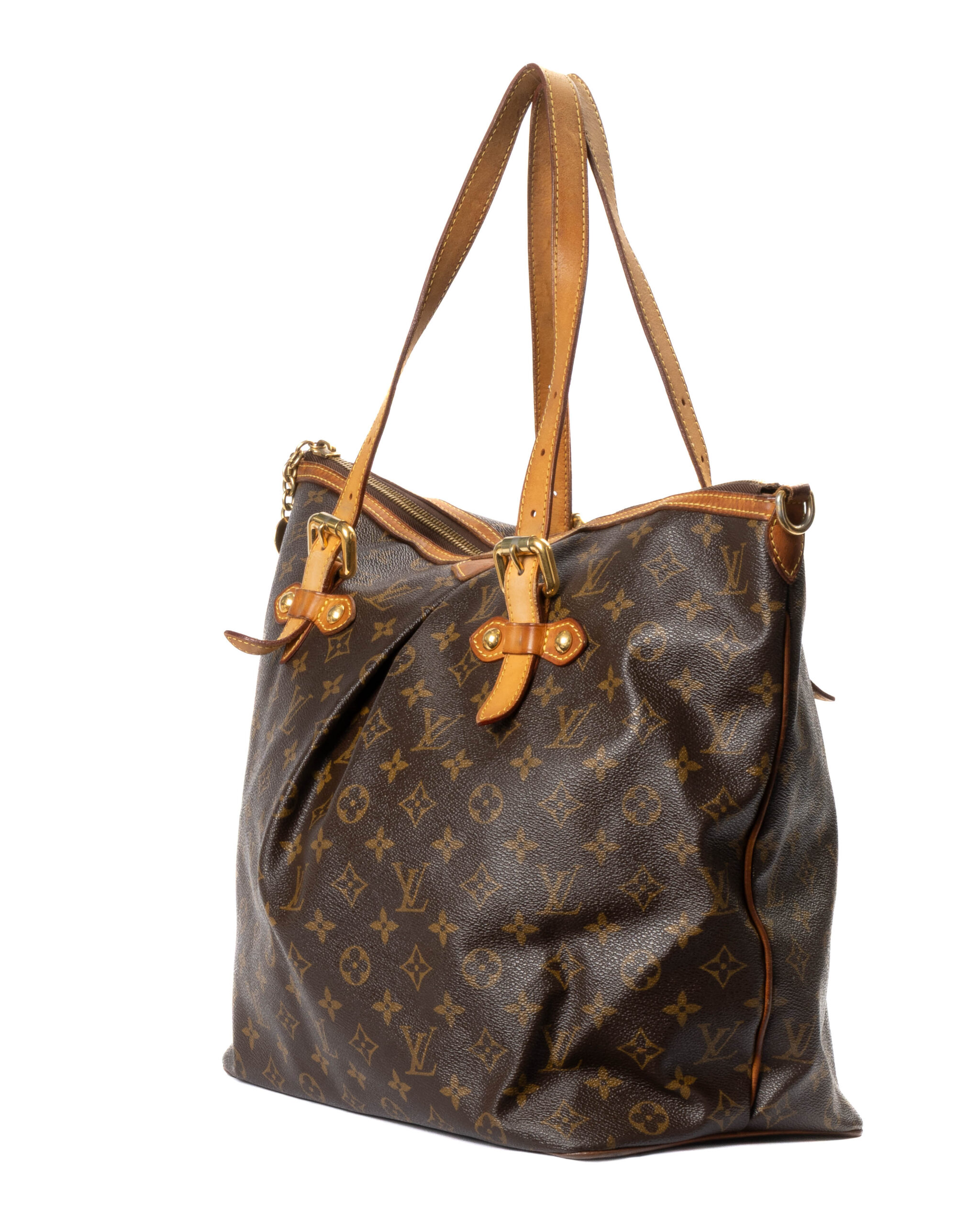 Alternative view of Louis Vuitton Palermo GM Monogram