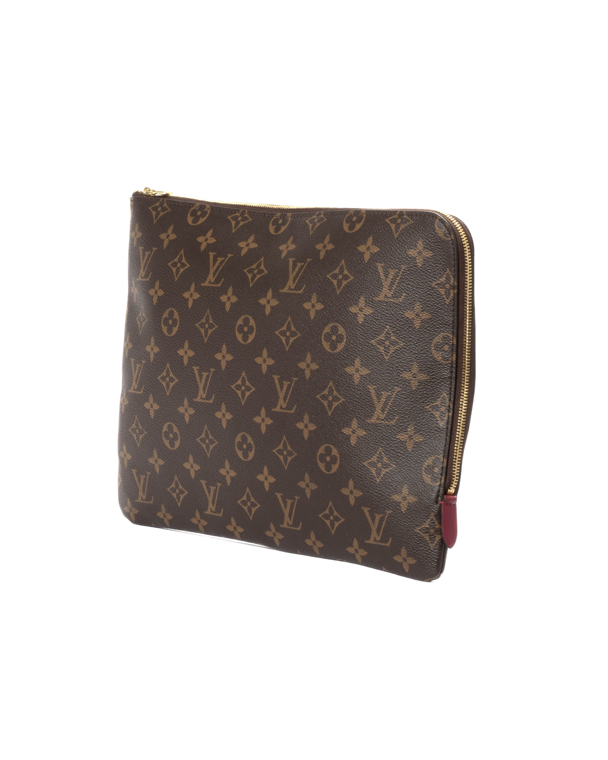Alternative view of Louis Vuitton Pochette Etui MM Monogram Fucsia