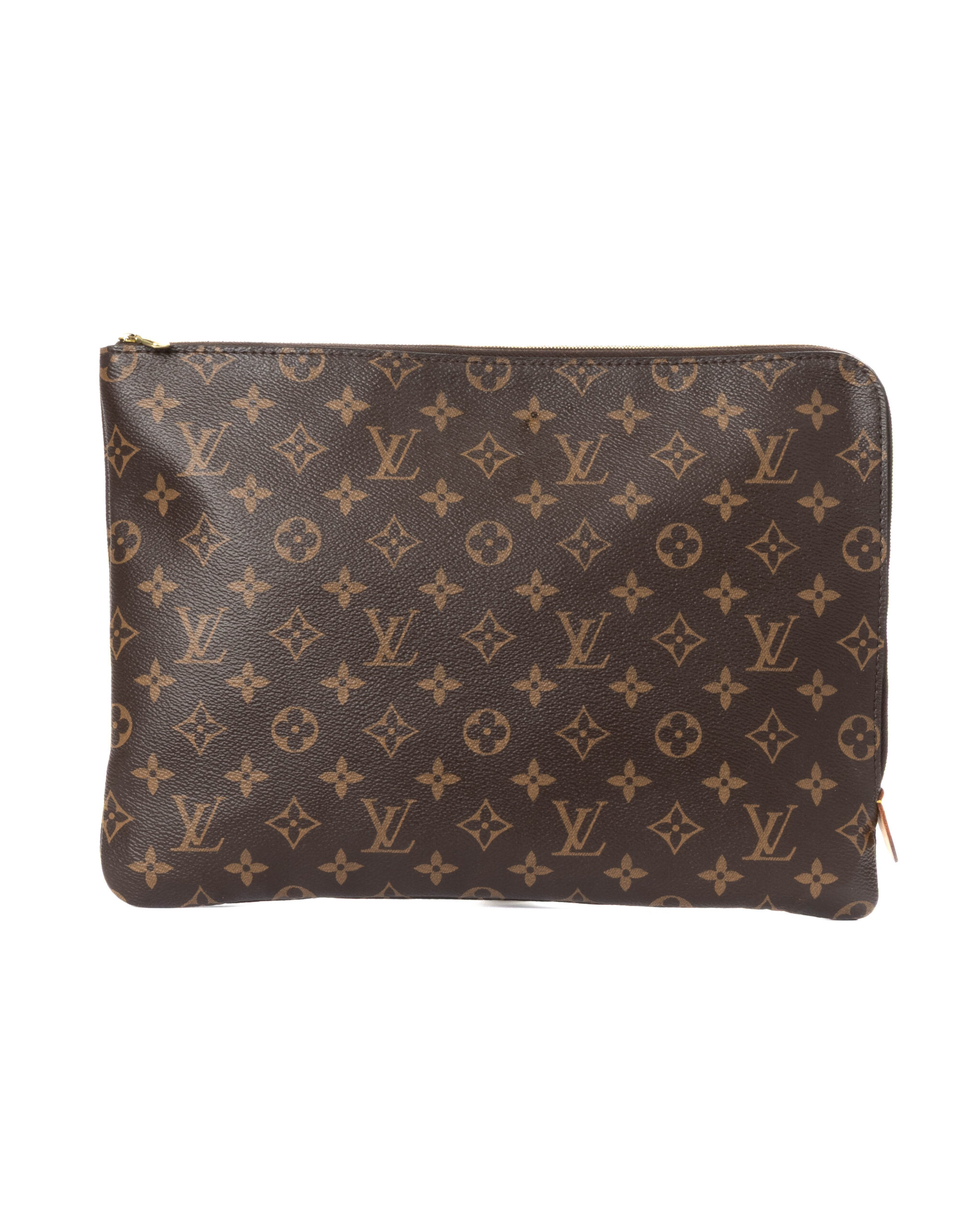 Louis Vuitton Pochette Etui Monogram