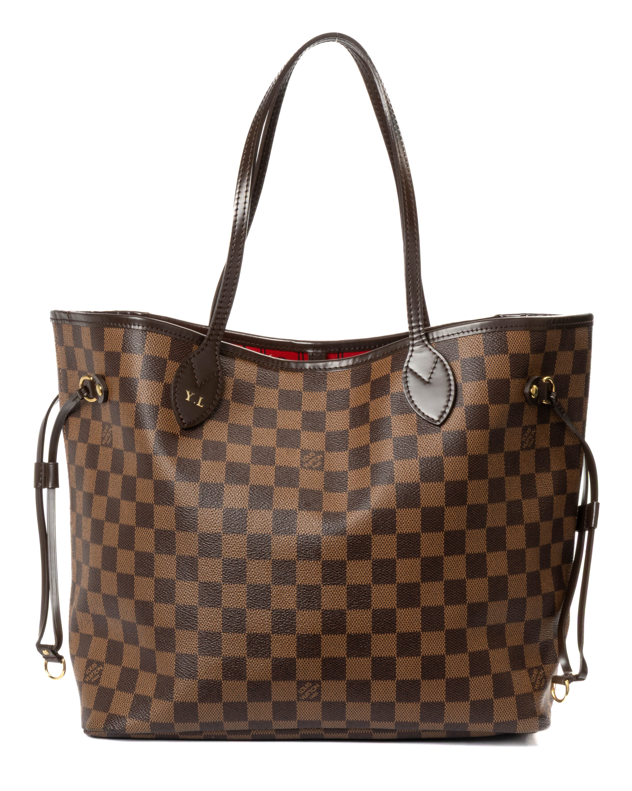 Louis Vuitton Neverfull MM Damier Ebene