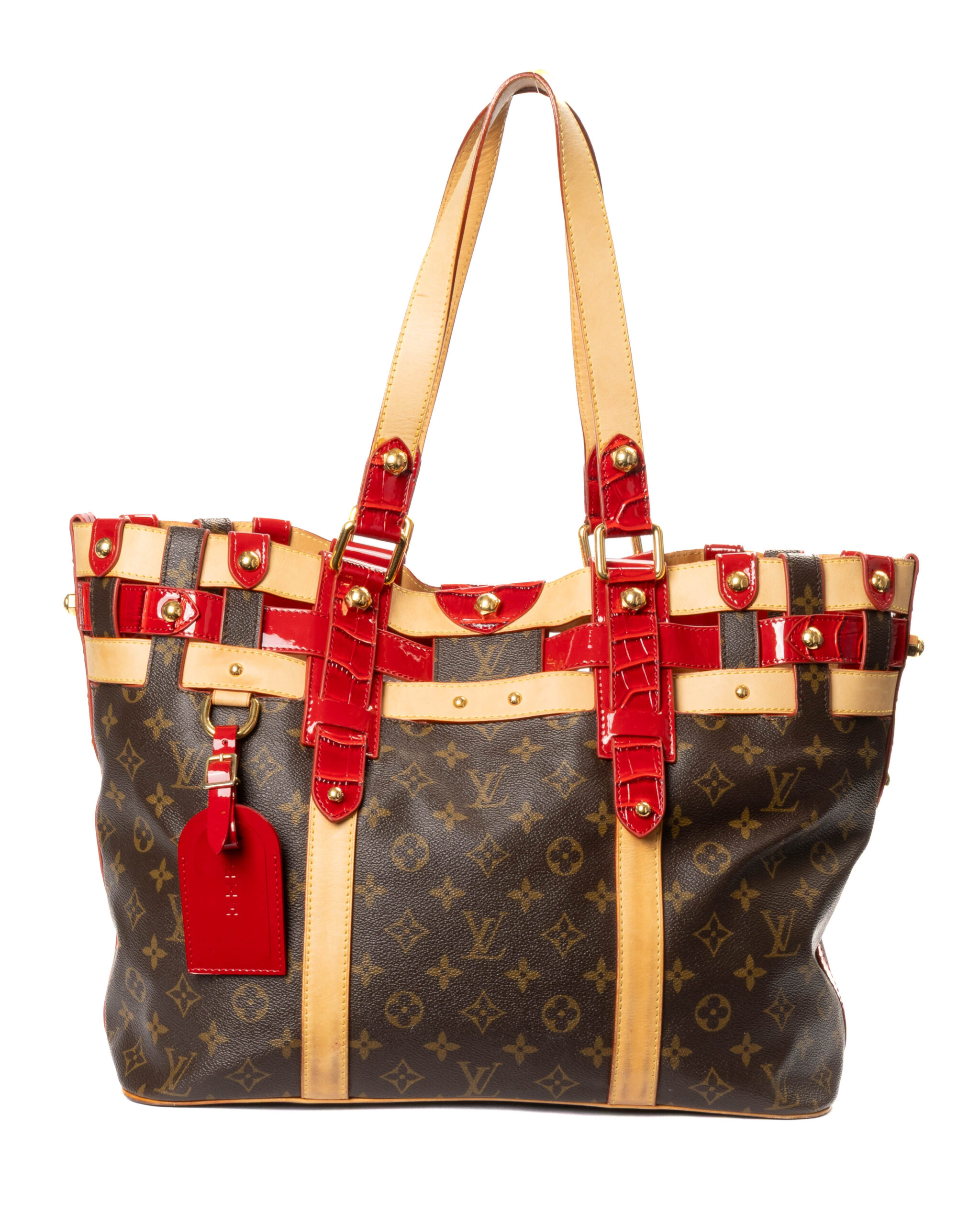 Louis Vuitton Salina GM Rubino Monogram