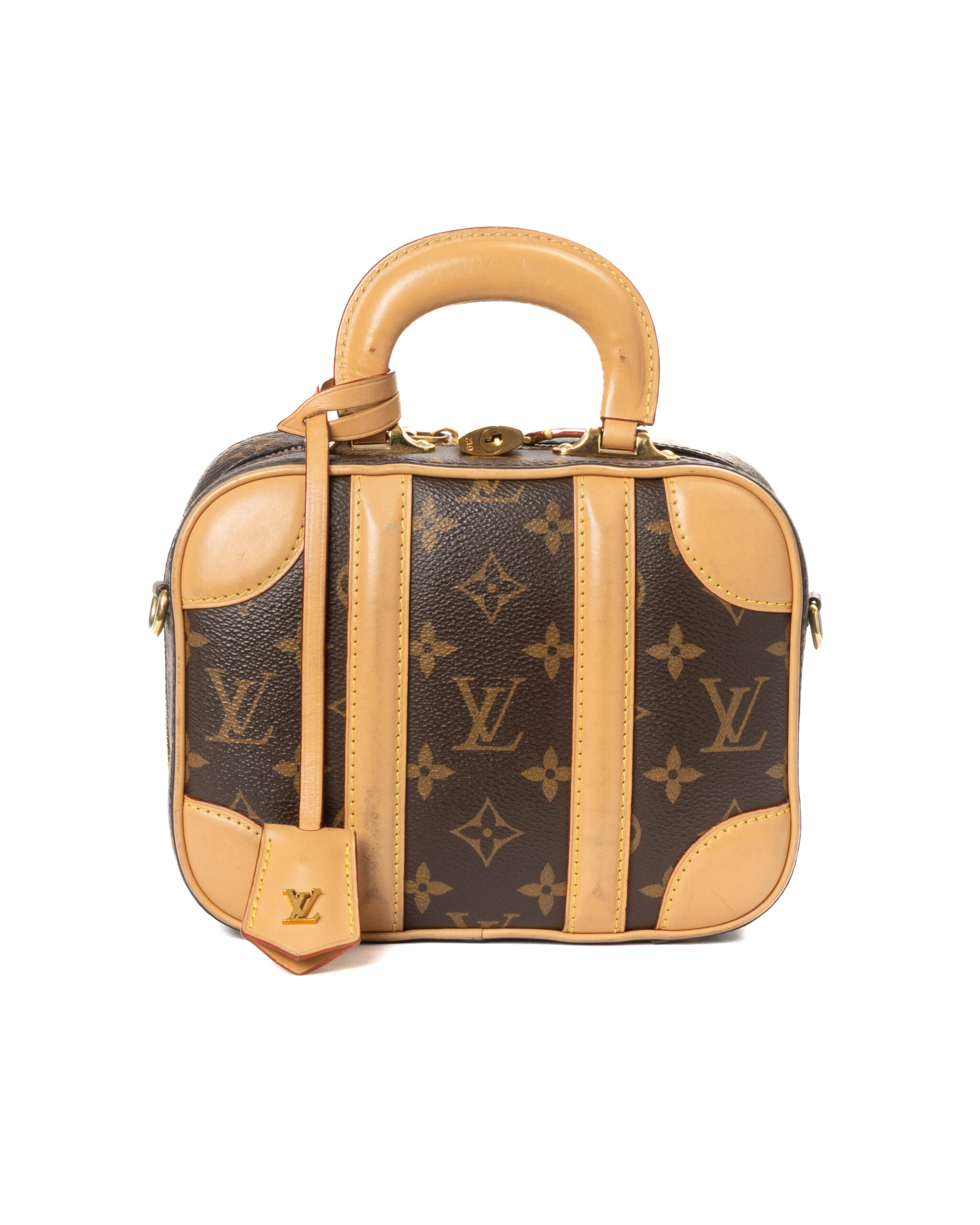 Louis Vuitton Valisette BB Monogram
