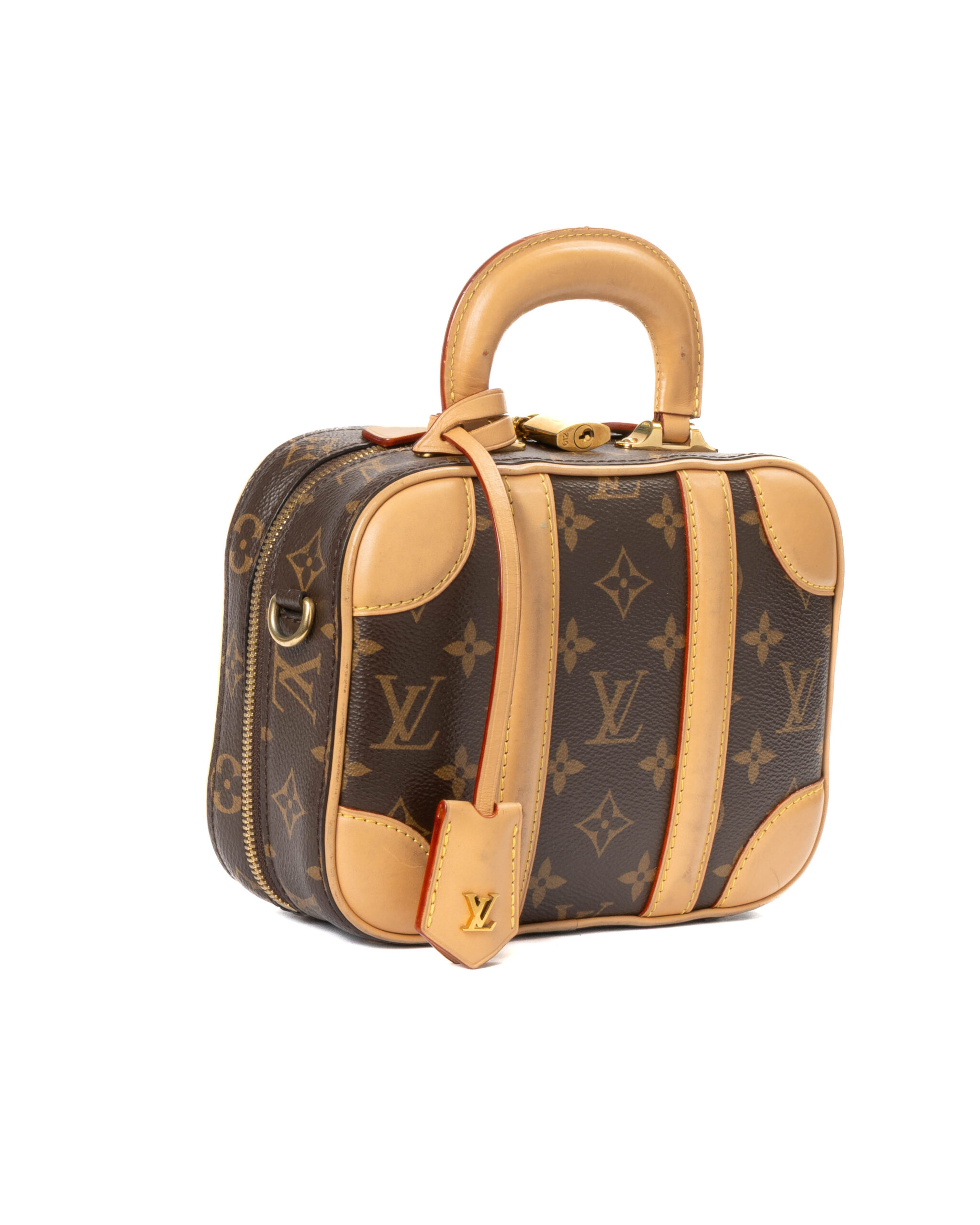 Alternative view of Louis Vuitton Valisette BB Monogram