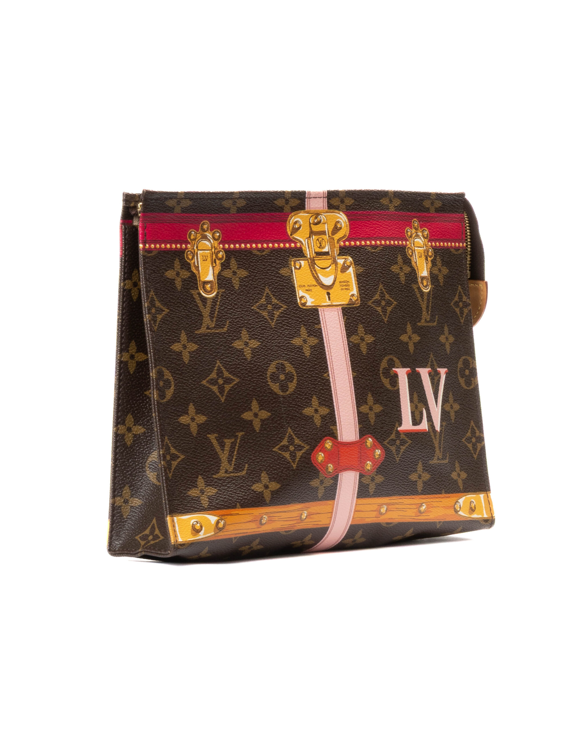 Alternative view of Louis Vuitton Toilette 26 Summer Trunk Monogram