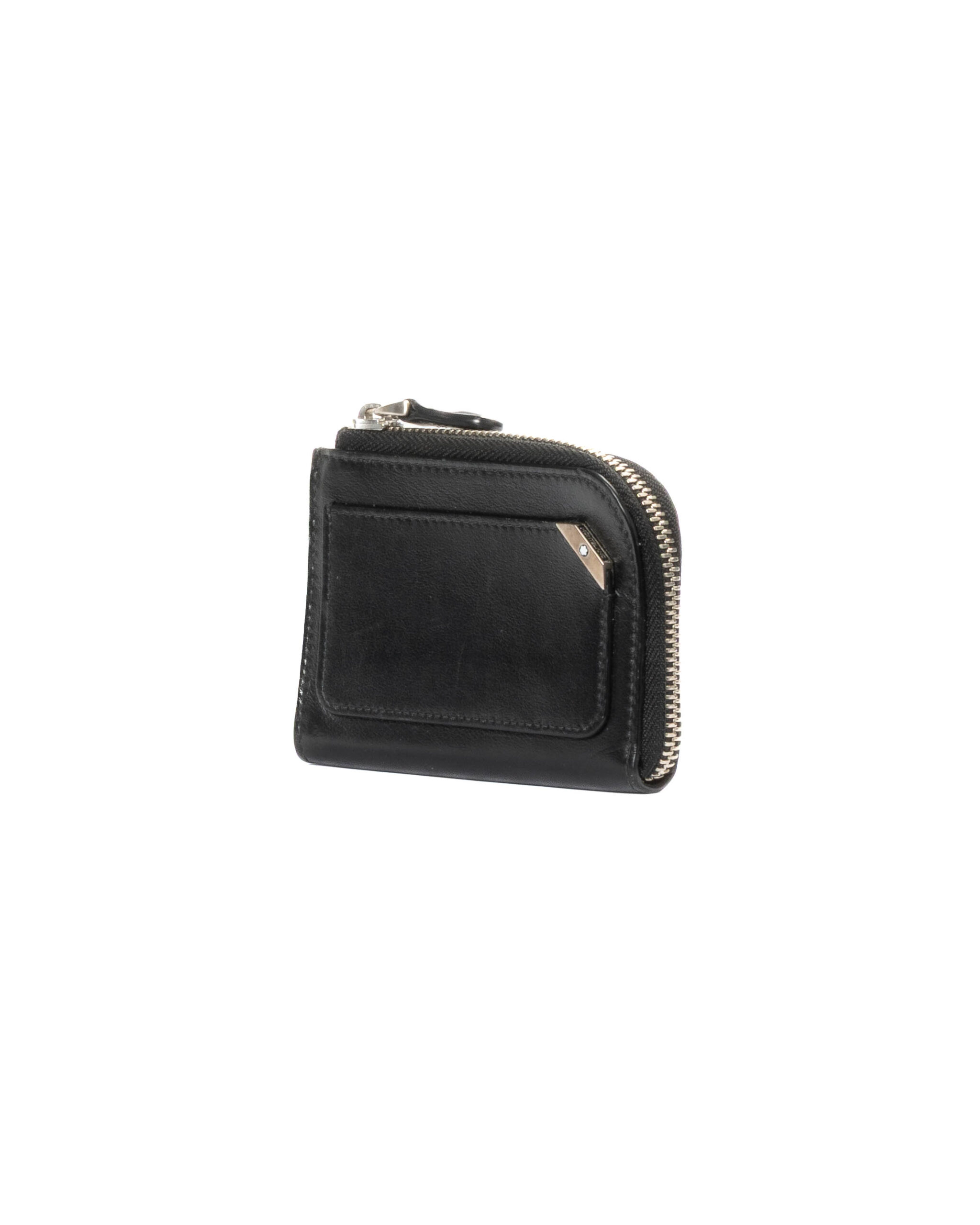 Alternative view of Montblanc Portacarte Compatto Nero