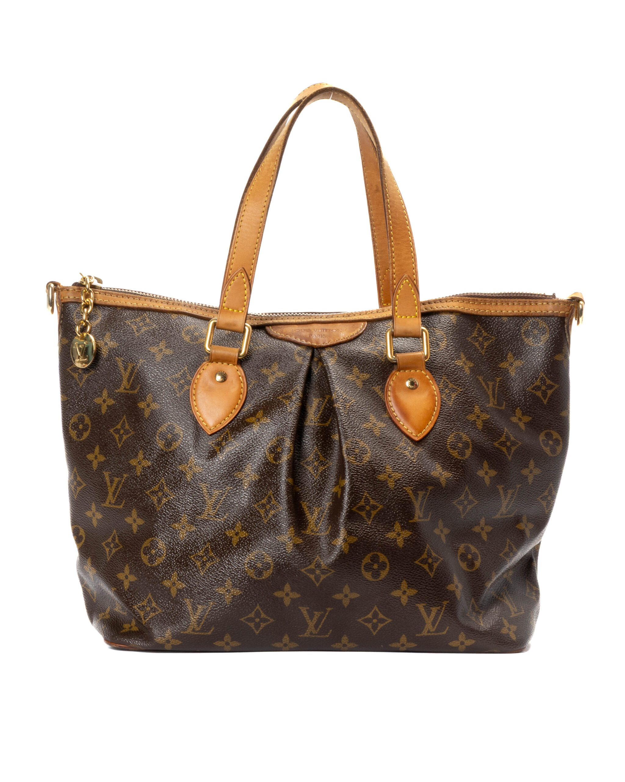 Louis Vuitton Palermo MM Monogram