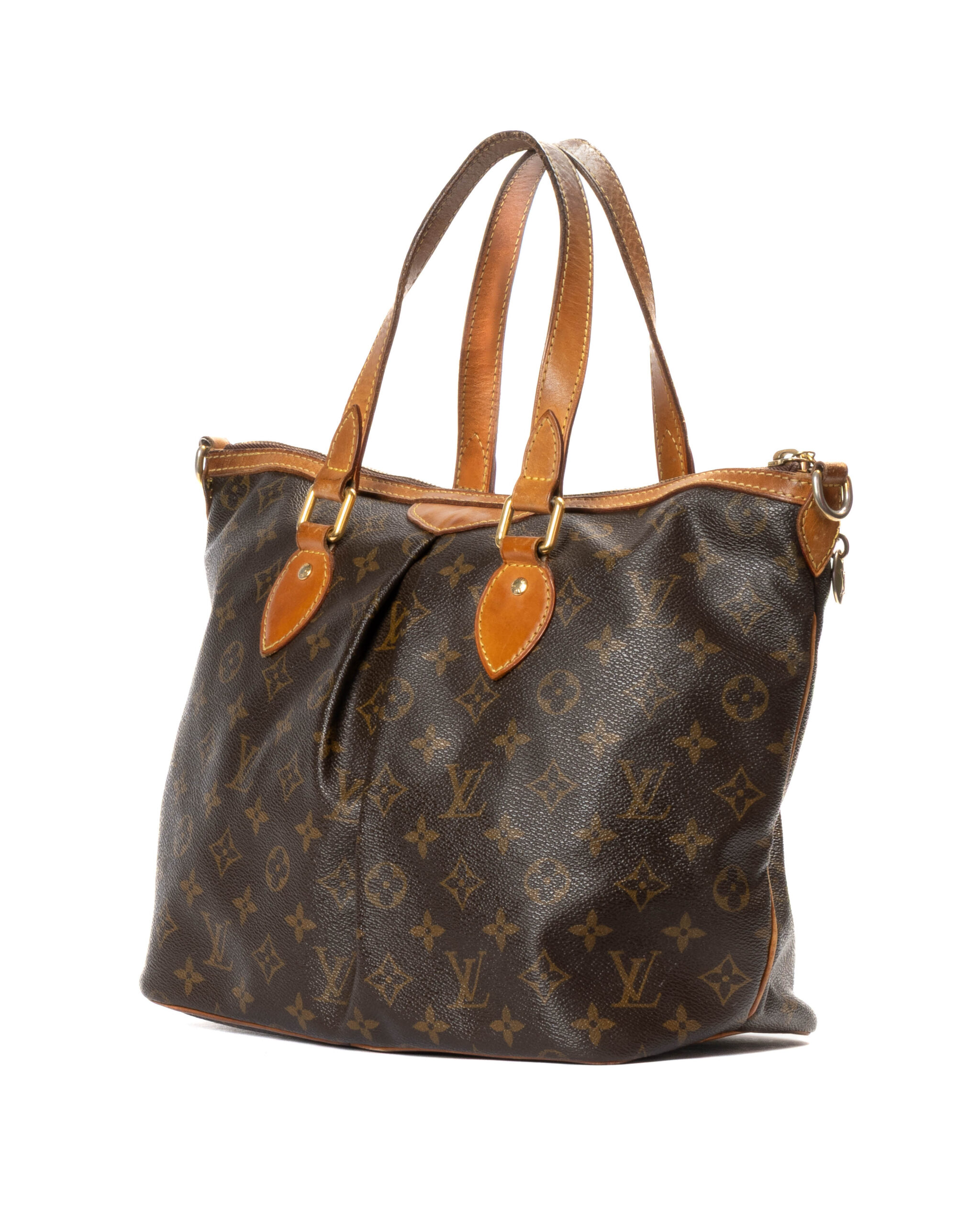 Alternative view of Louis Vuitton Palermo MM Monogram