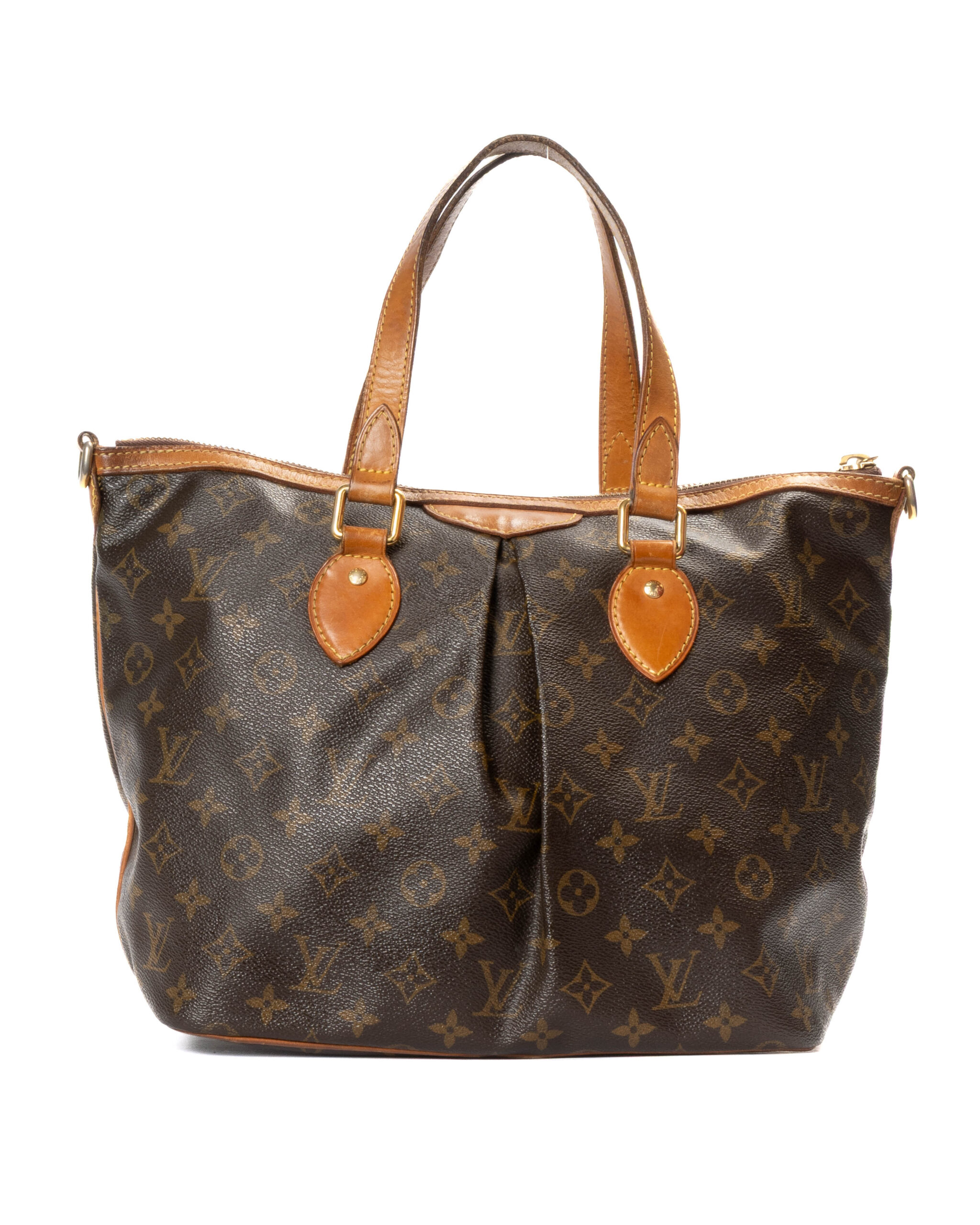 Louis Vuitton Palermo MM Monogram