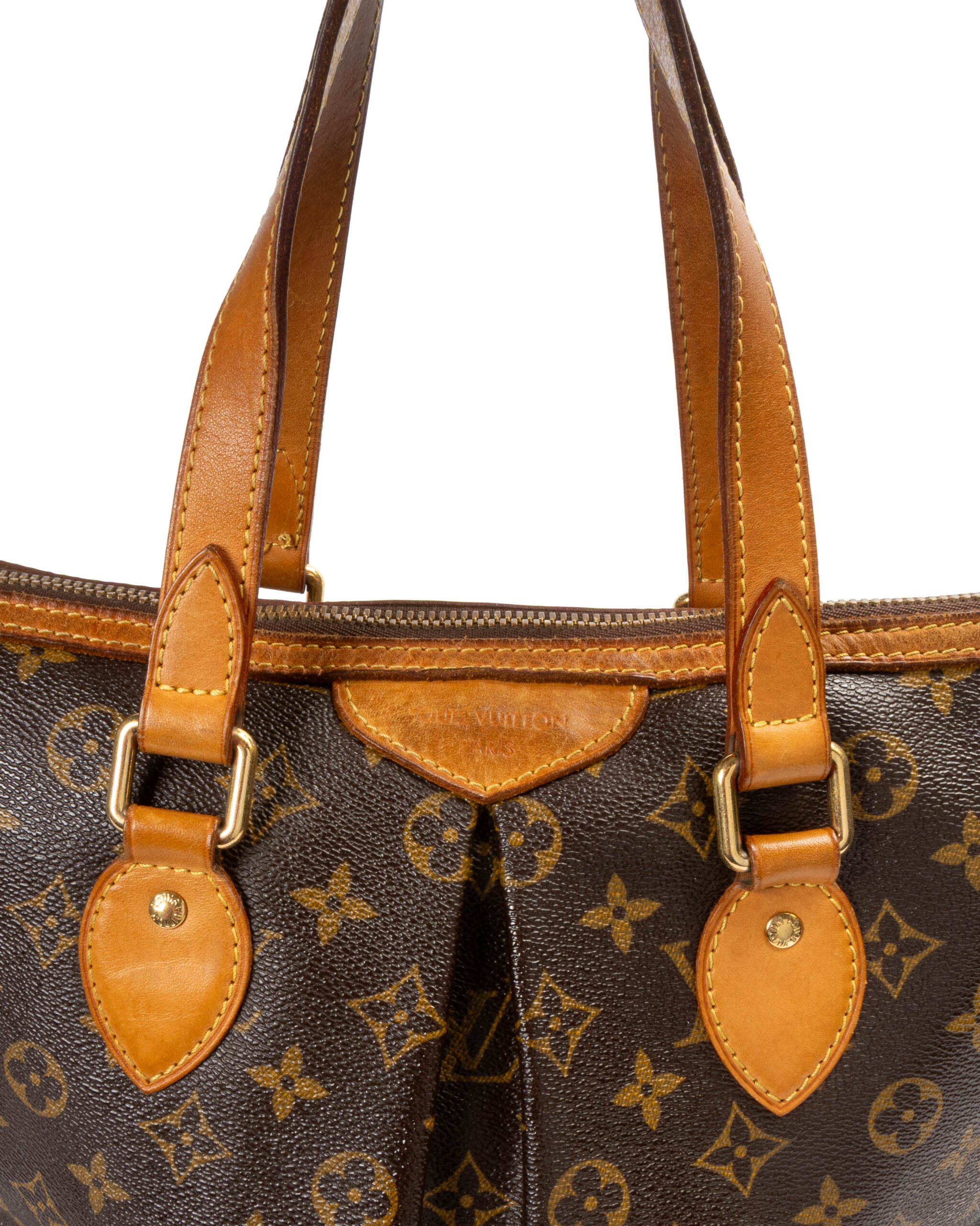 Alternative view of Louis Vuitton Palermo MM Monogram