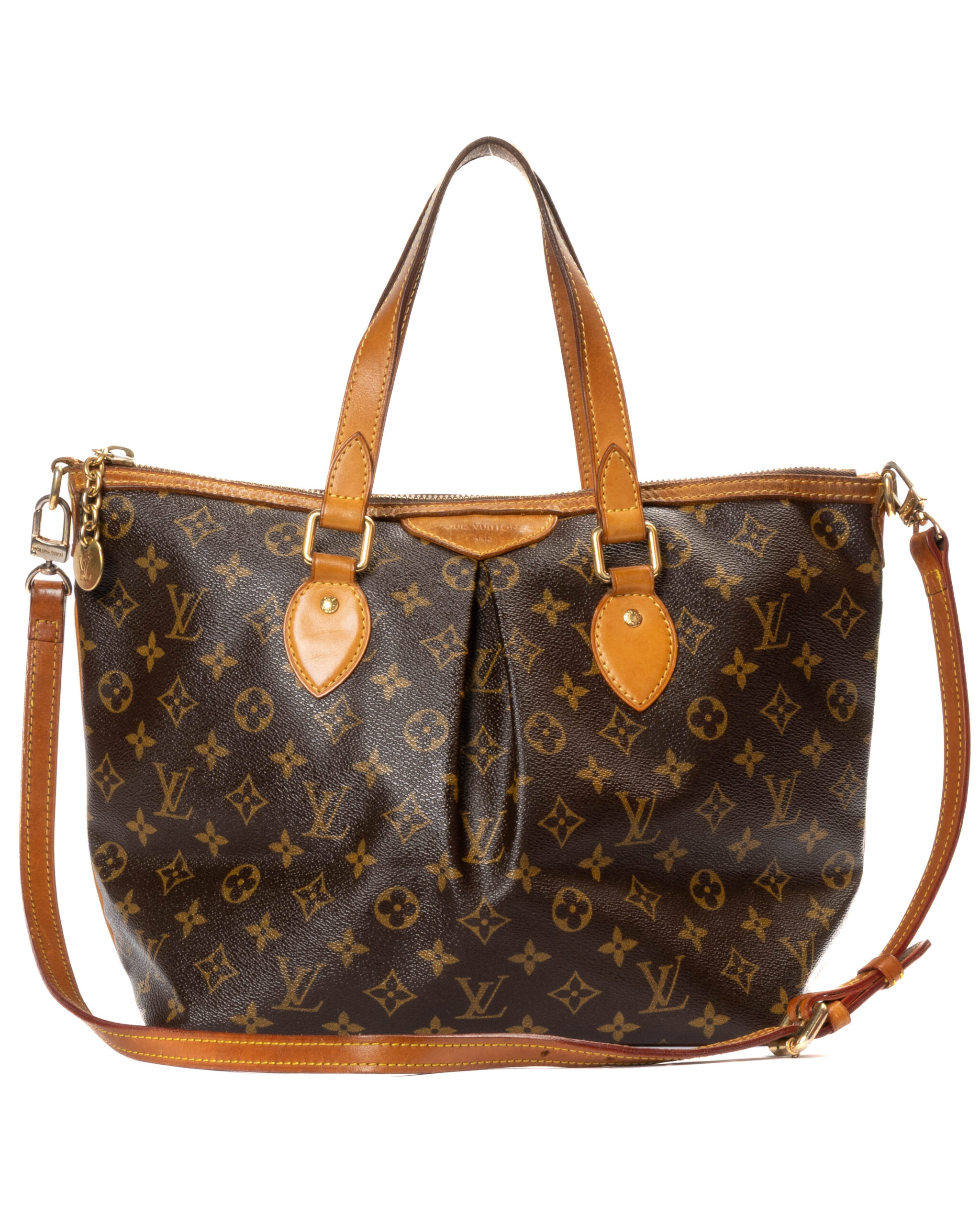 Louis Vuitton Palermo MM Monogram