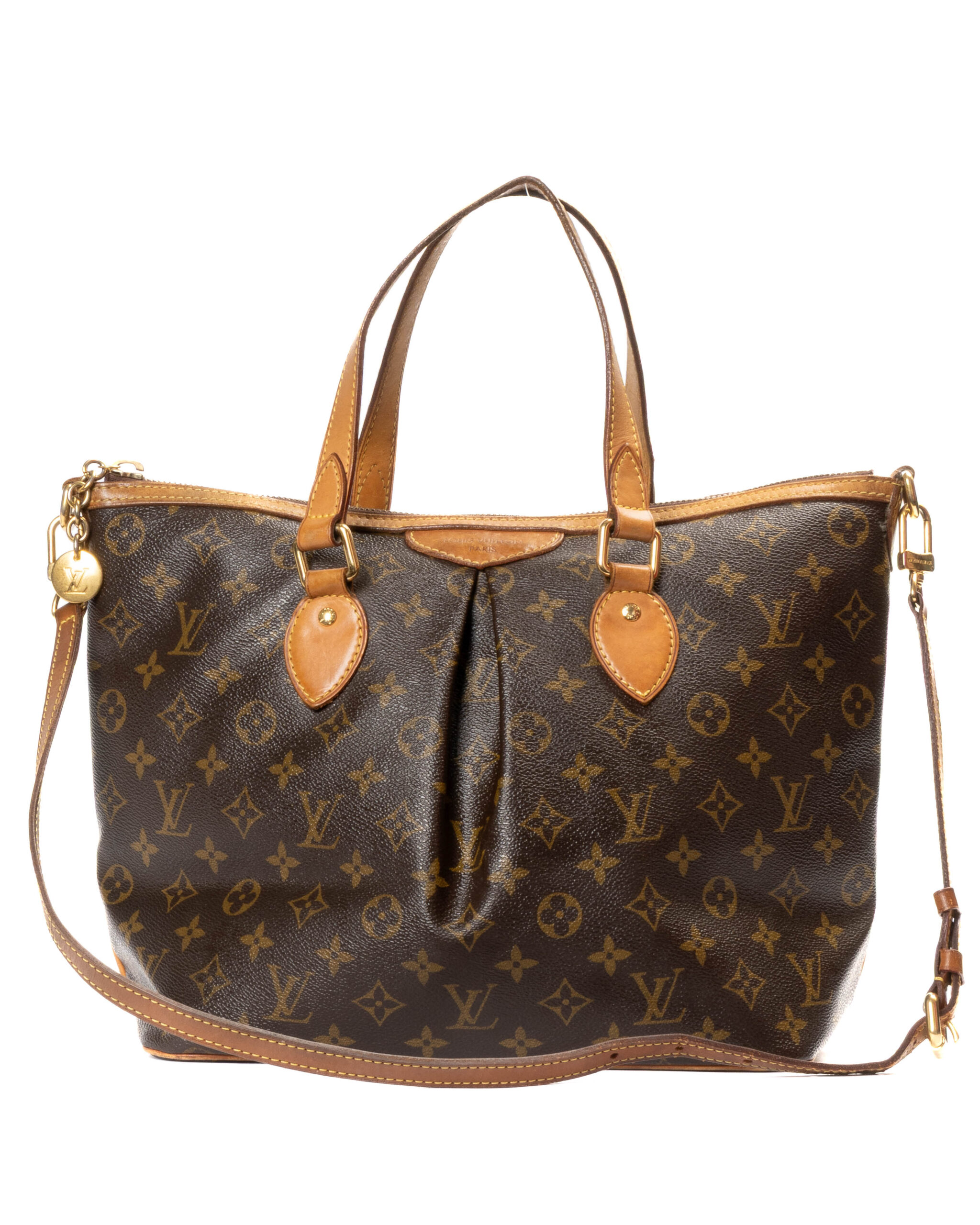 Louis Vuitton Palermo MM Monogram