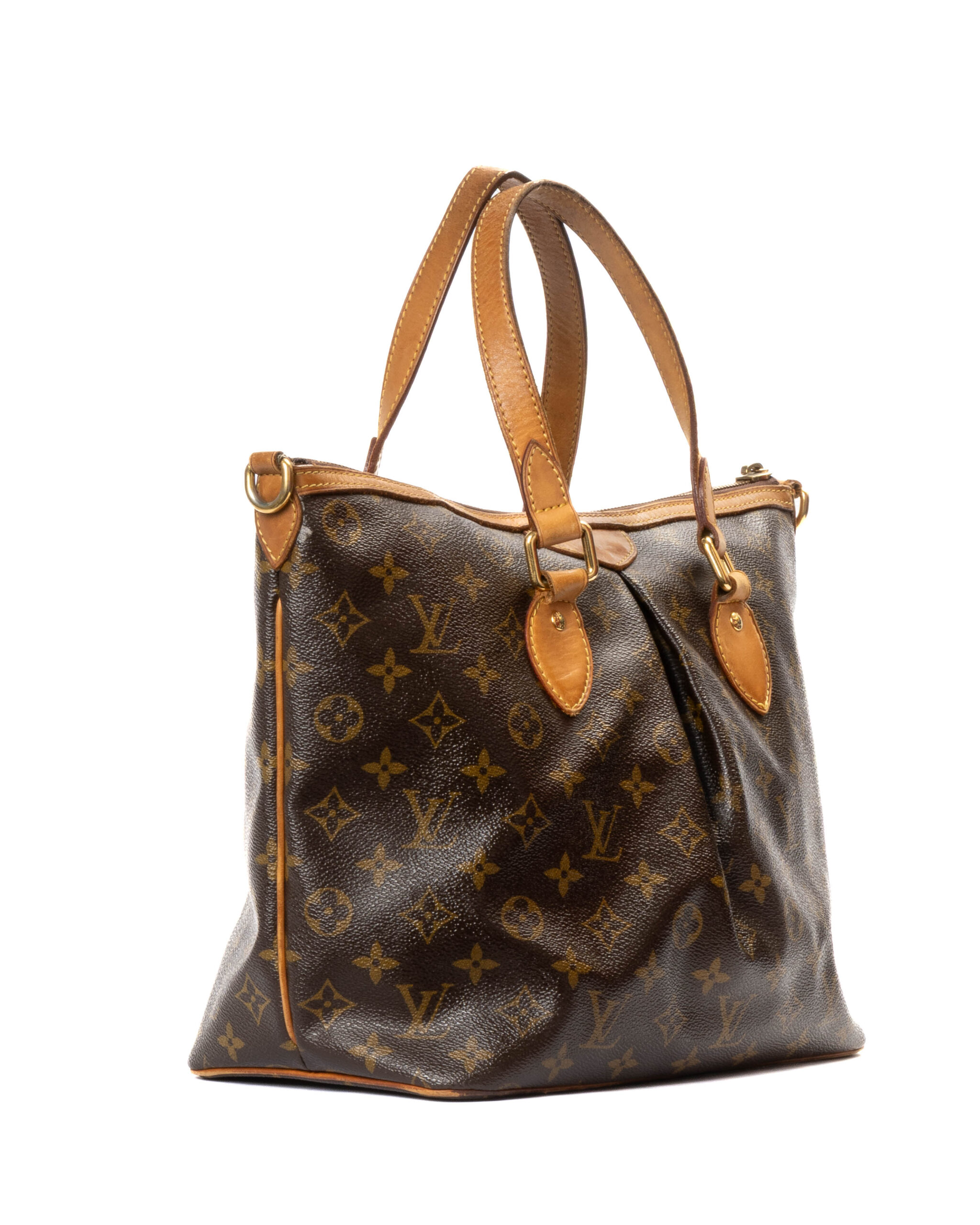 Alternative view of Louis Vuitton Palermo MM Monogram