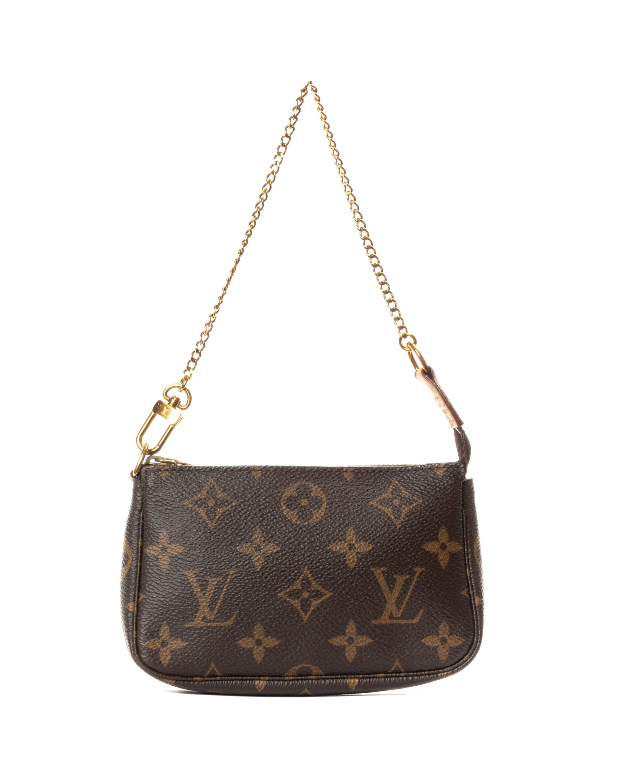Louis Vuitton Pochette Mini Accessoires Monogram