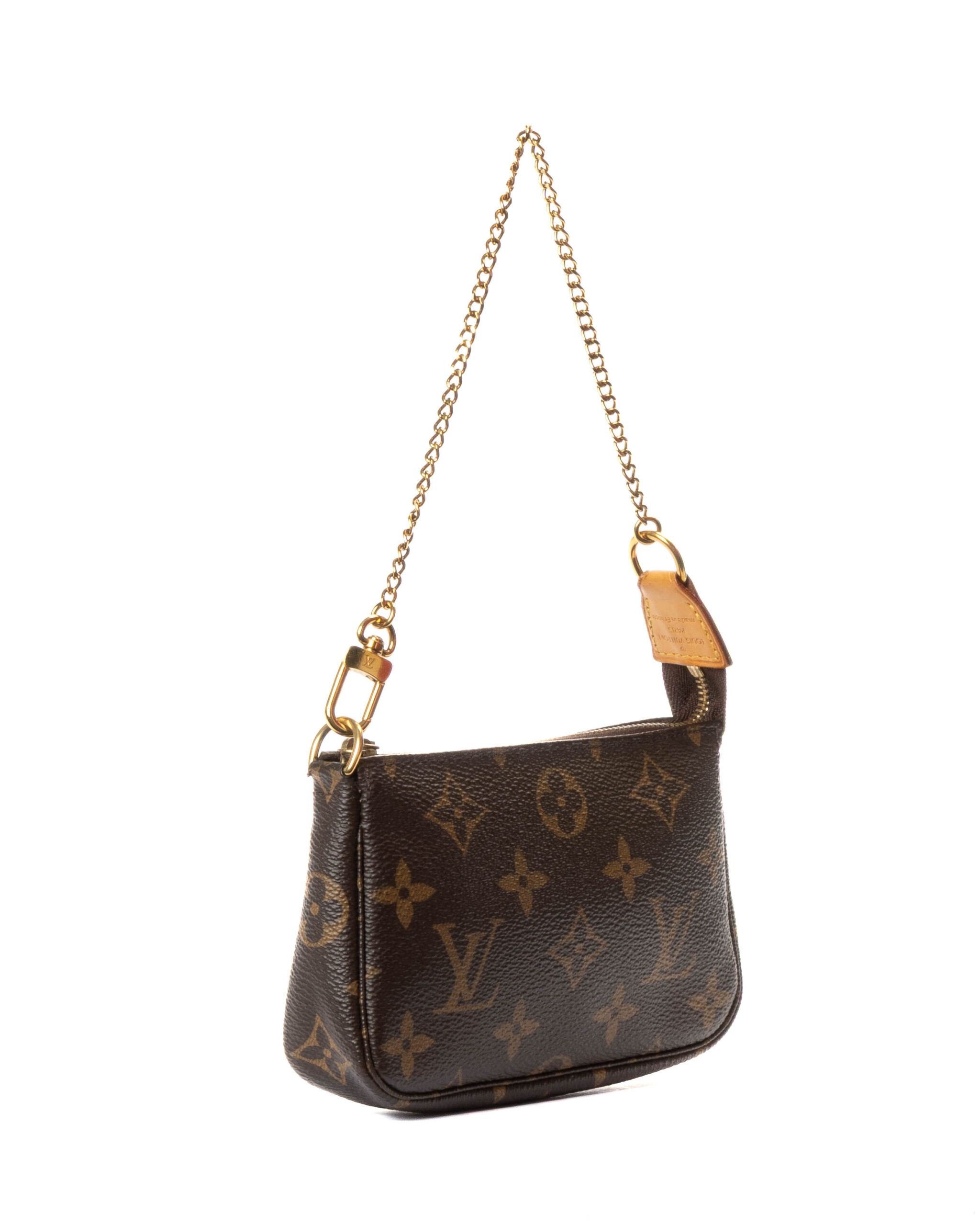 Alternative view of Louis Vuitton Pochette Mini Accessoires Monogram