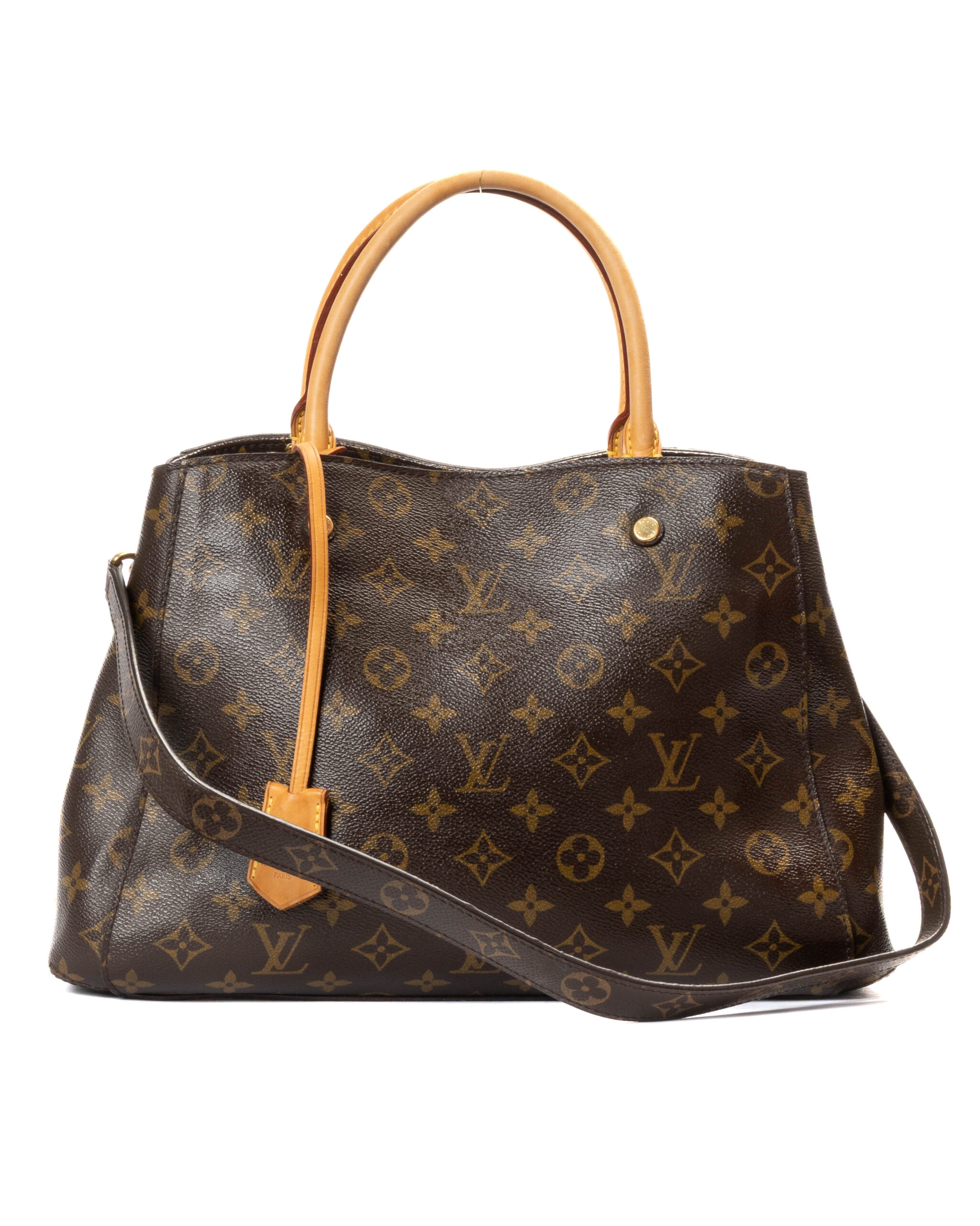 Louis Vuitton Montaigne MM Monogram