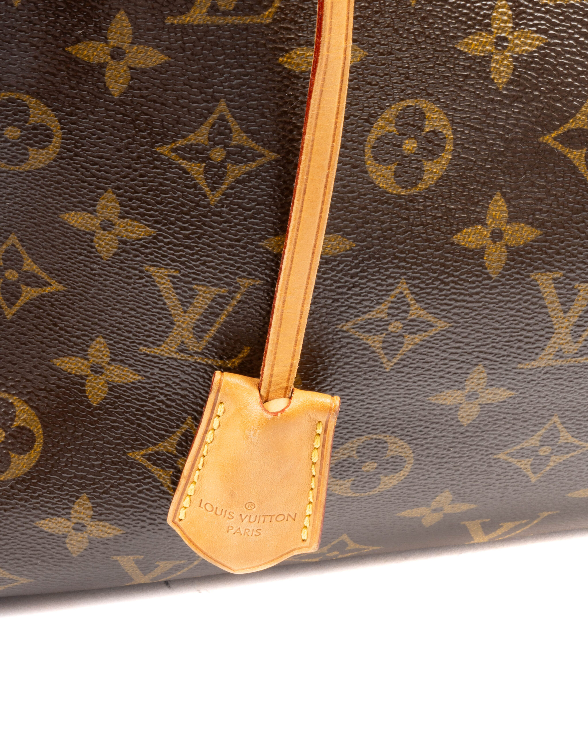 Alternative view of Louis Vuitton Montaigne MM Monogram
