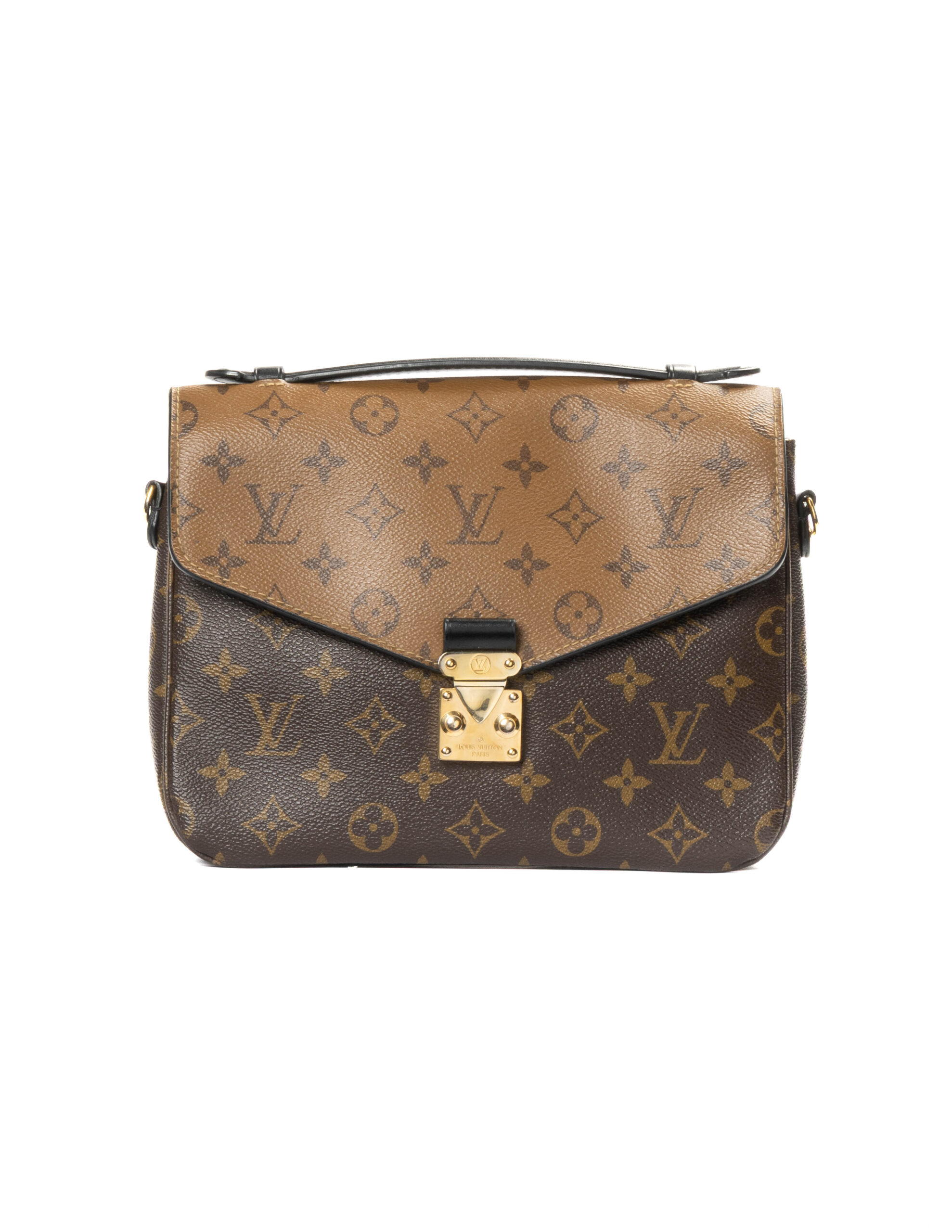Louis Vuitton Pochette Metis MM Reverse Monogram