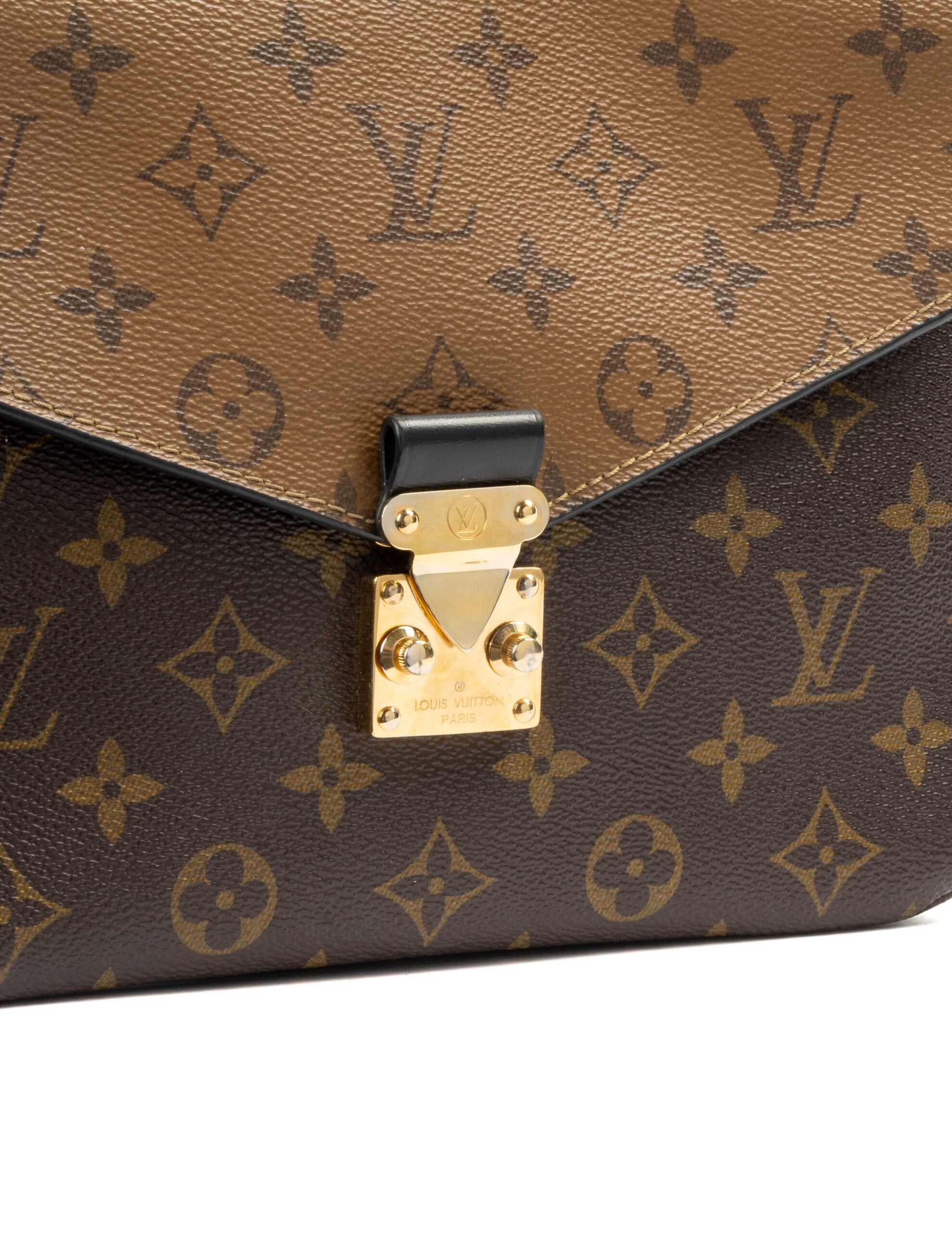 Alternative view of Louis Vuitton Pochette Metis MM Reverse Monogram