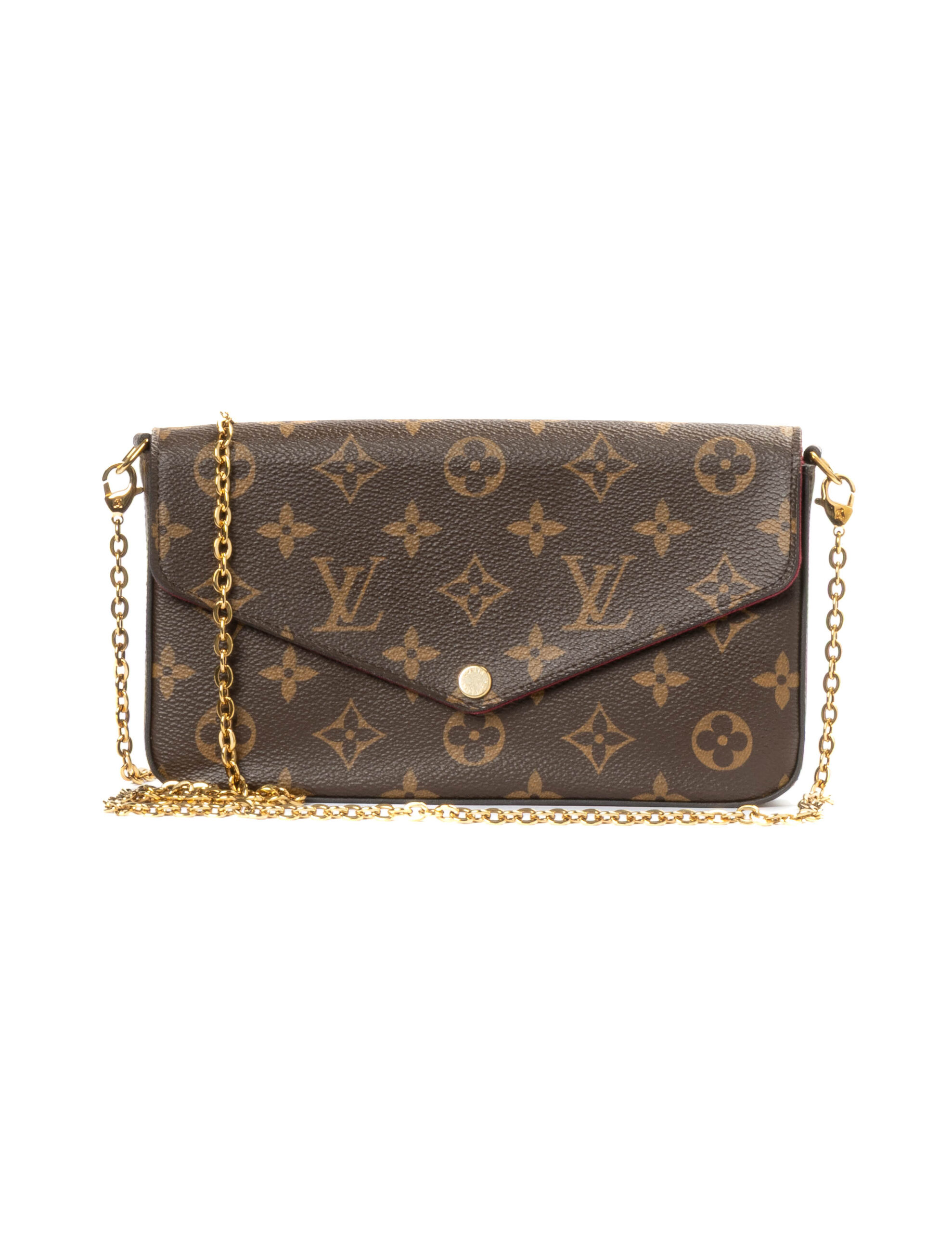 Louis Vuitton Pochette Fèlicie PM Monogram