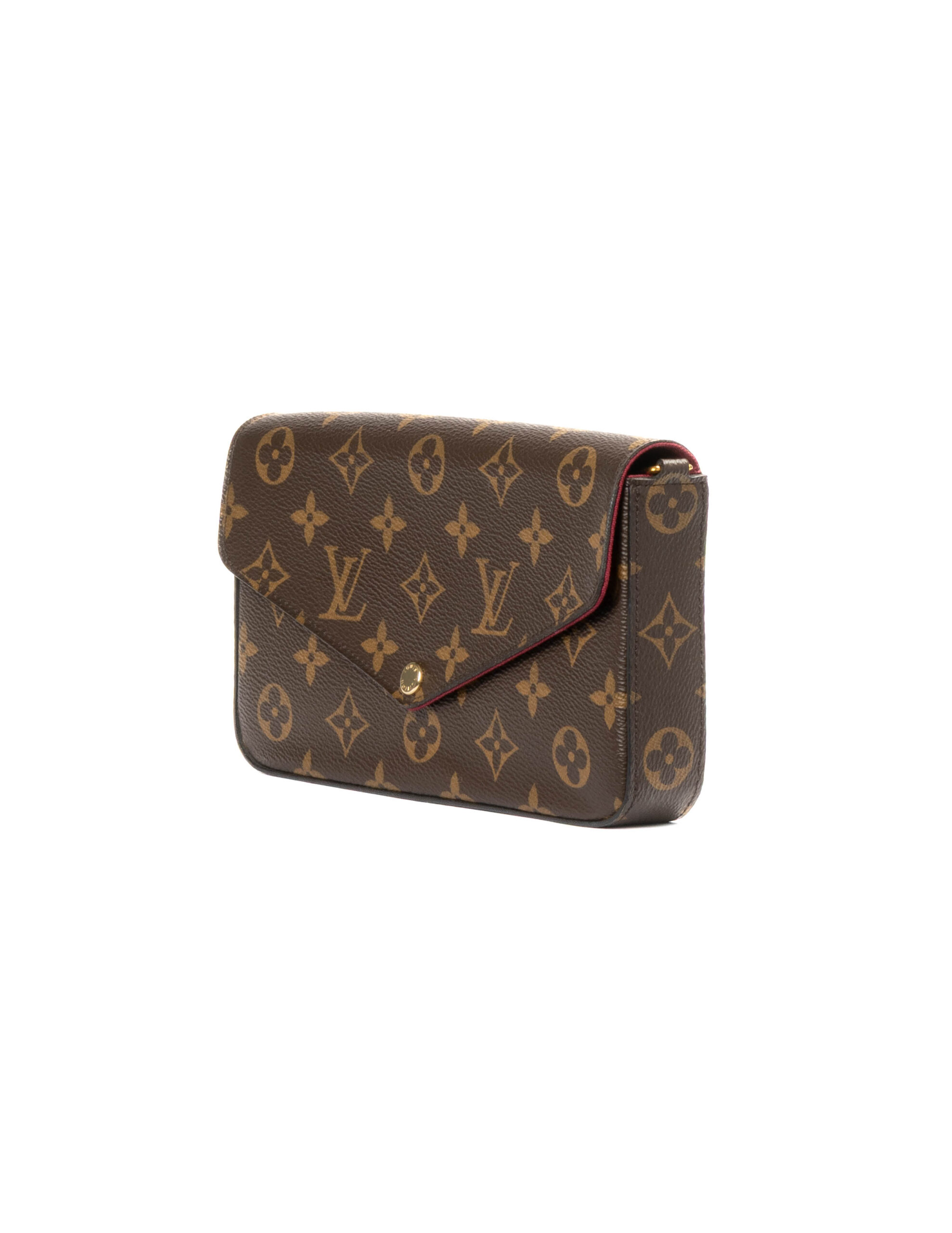 Alternative view of Louis Vuitton Pochette Fèlicie PM Monogram