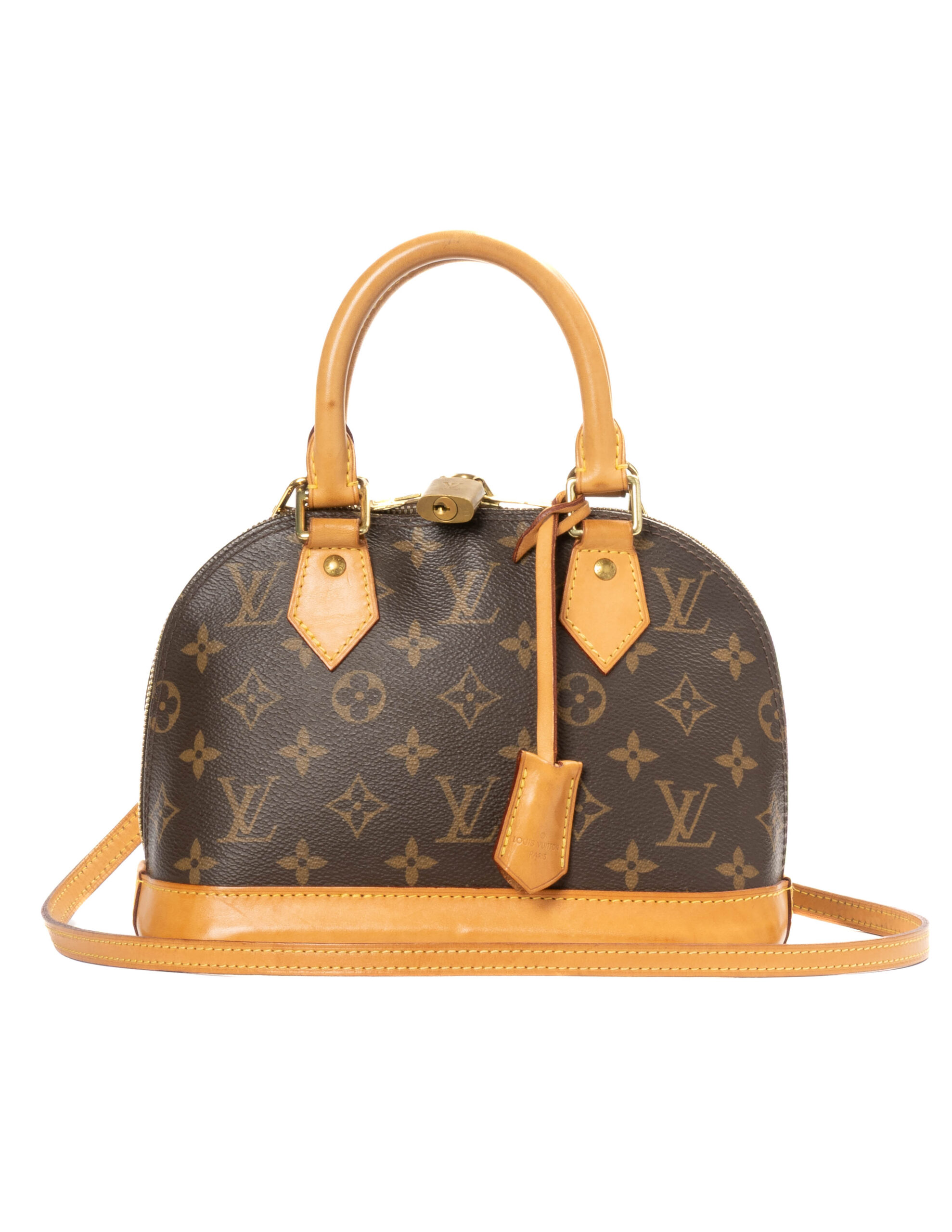 Louis Vuitton Alma BB Monogram