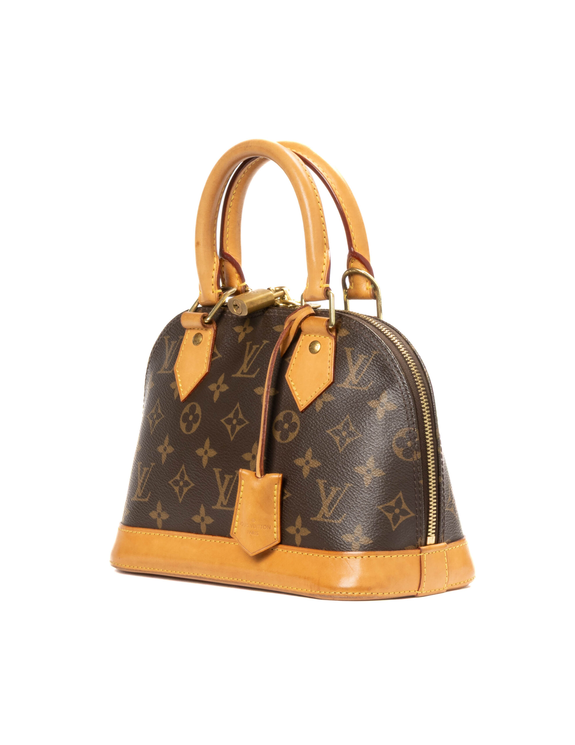 Alternative view of Louis Vuitton Alma BB Monogram