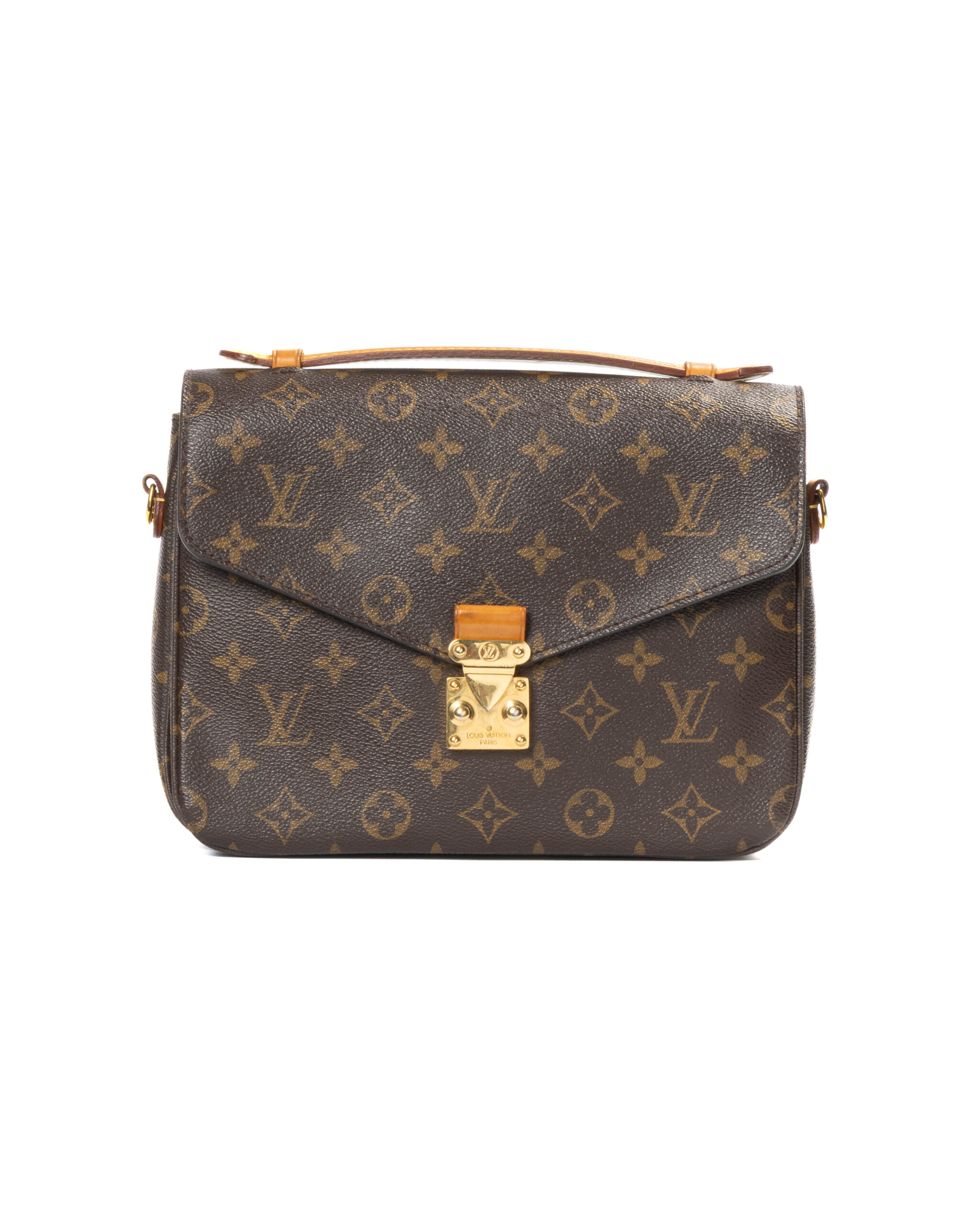 Louis Vuitton Pochette Metis MM Monogram